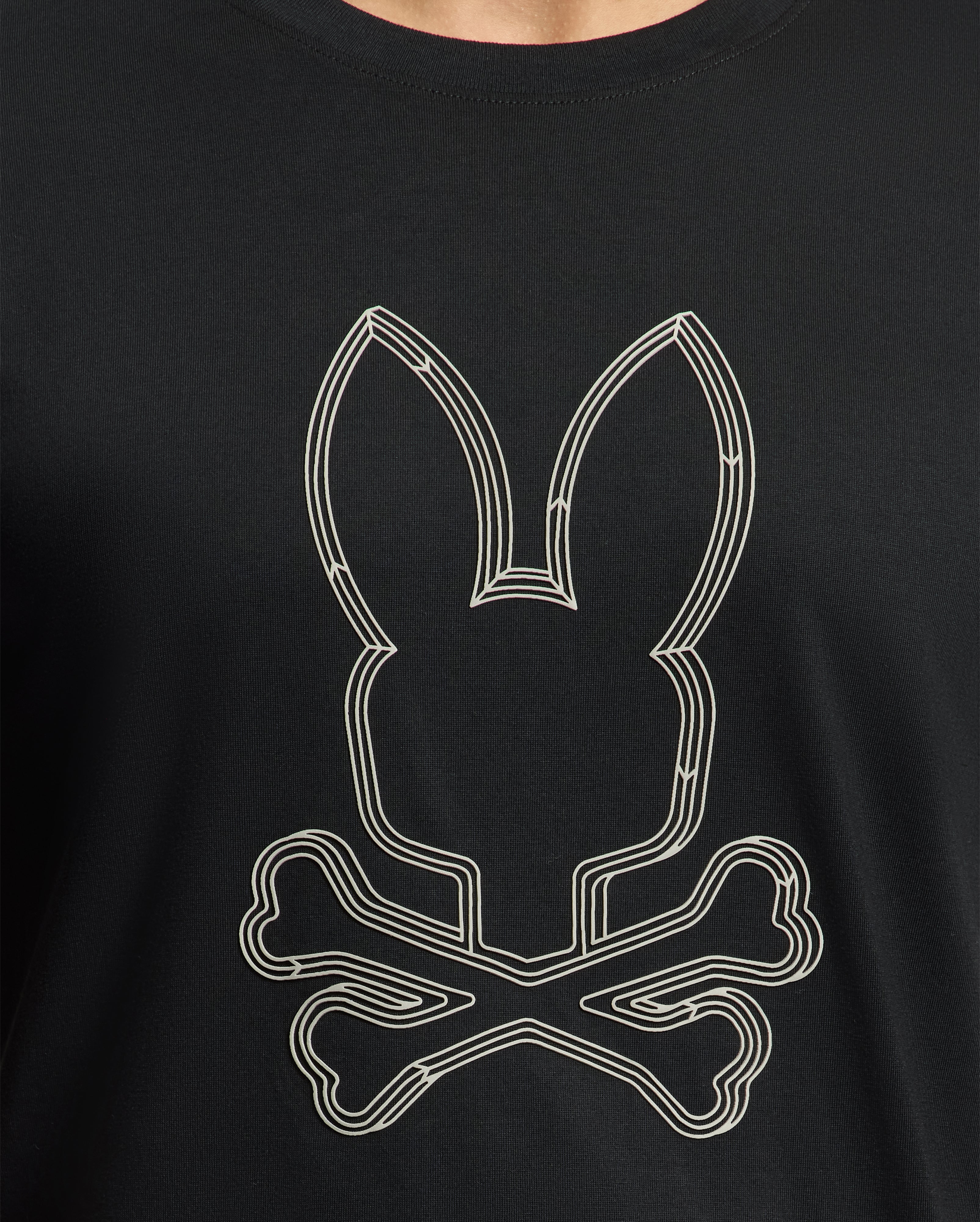 MONARC FRONT BUNNY GRAPHIC TEE