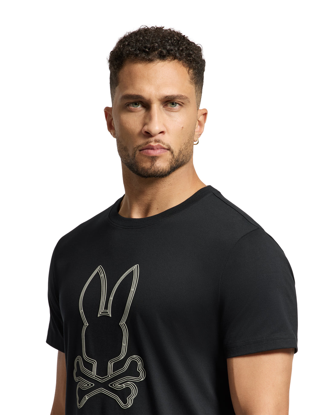 MONARC FRONT BUNNY GRAPHIC TEE