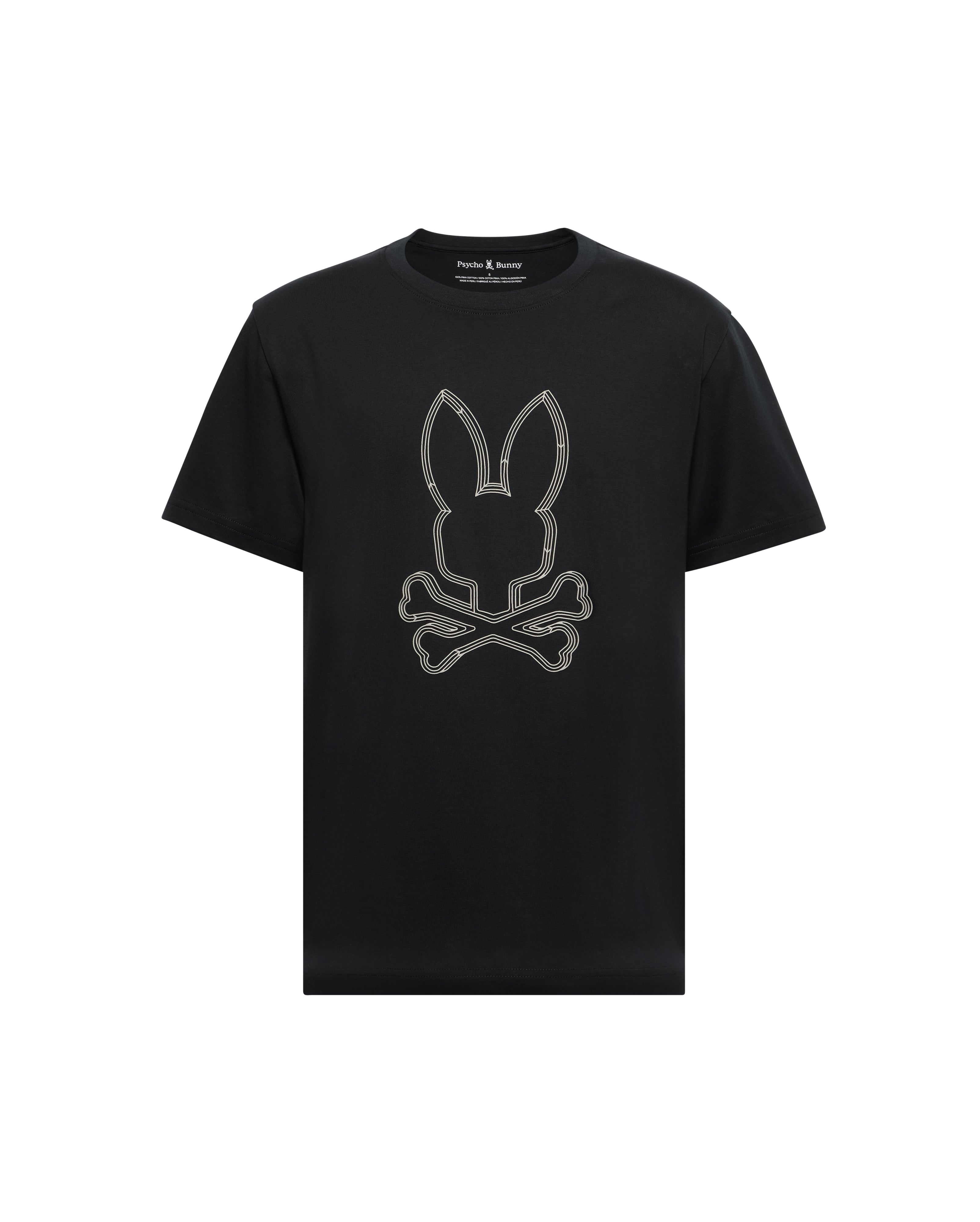 MONARC FRONT BUNNY GRAPHIC TEE