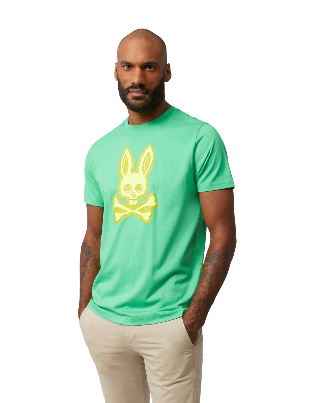 MENS HYDE GRAPHIC TEE