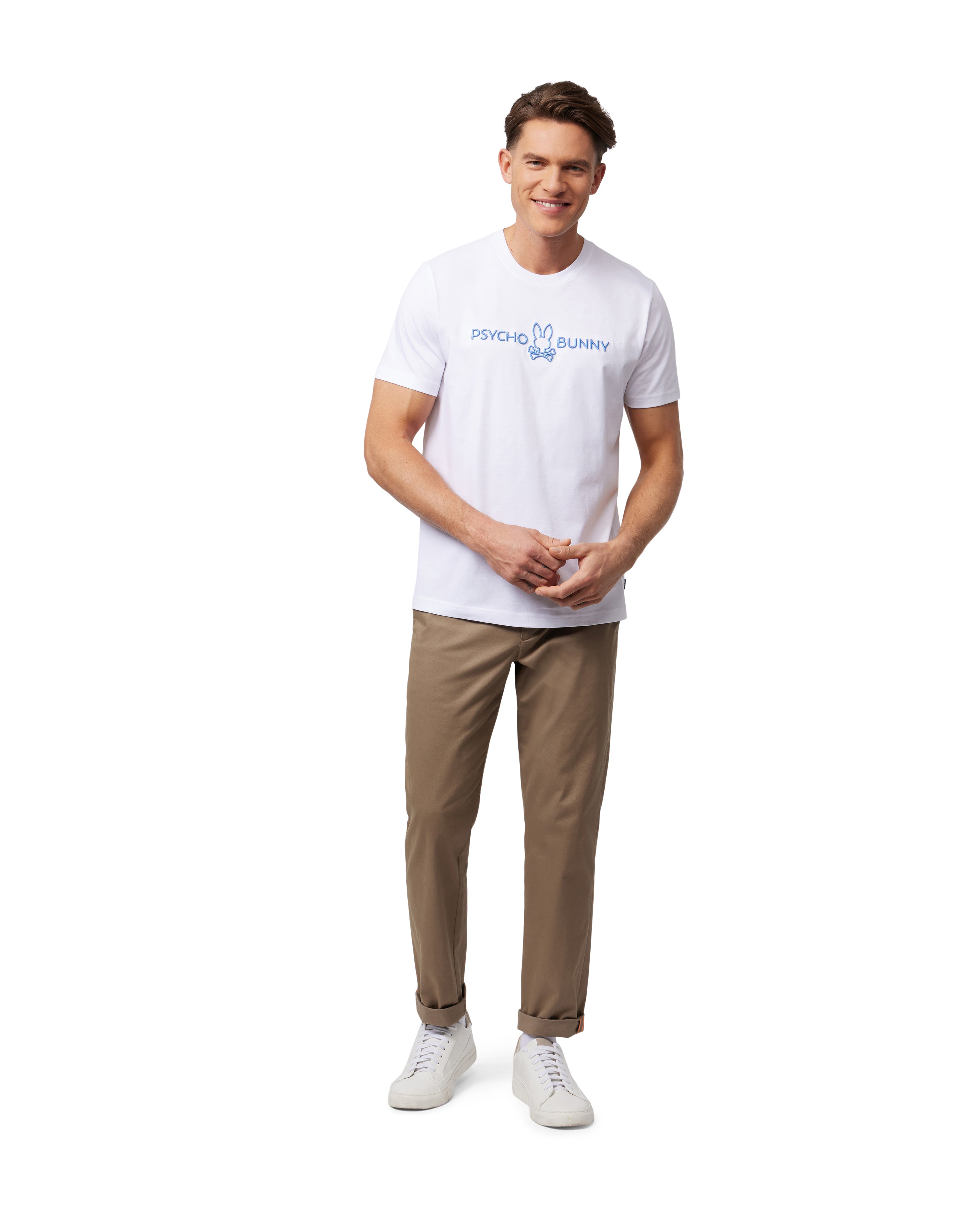 MENS BRISTOL GRAPHIC TEE