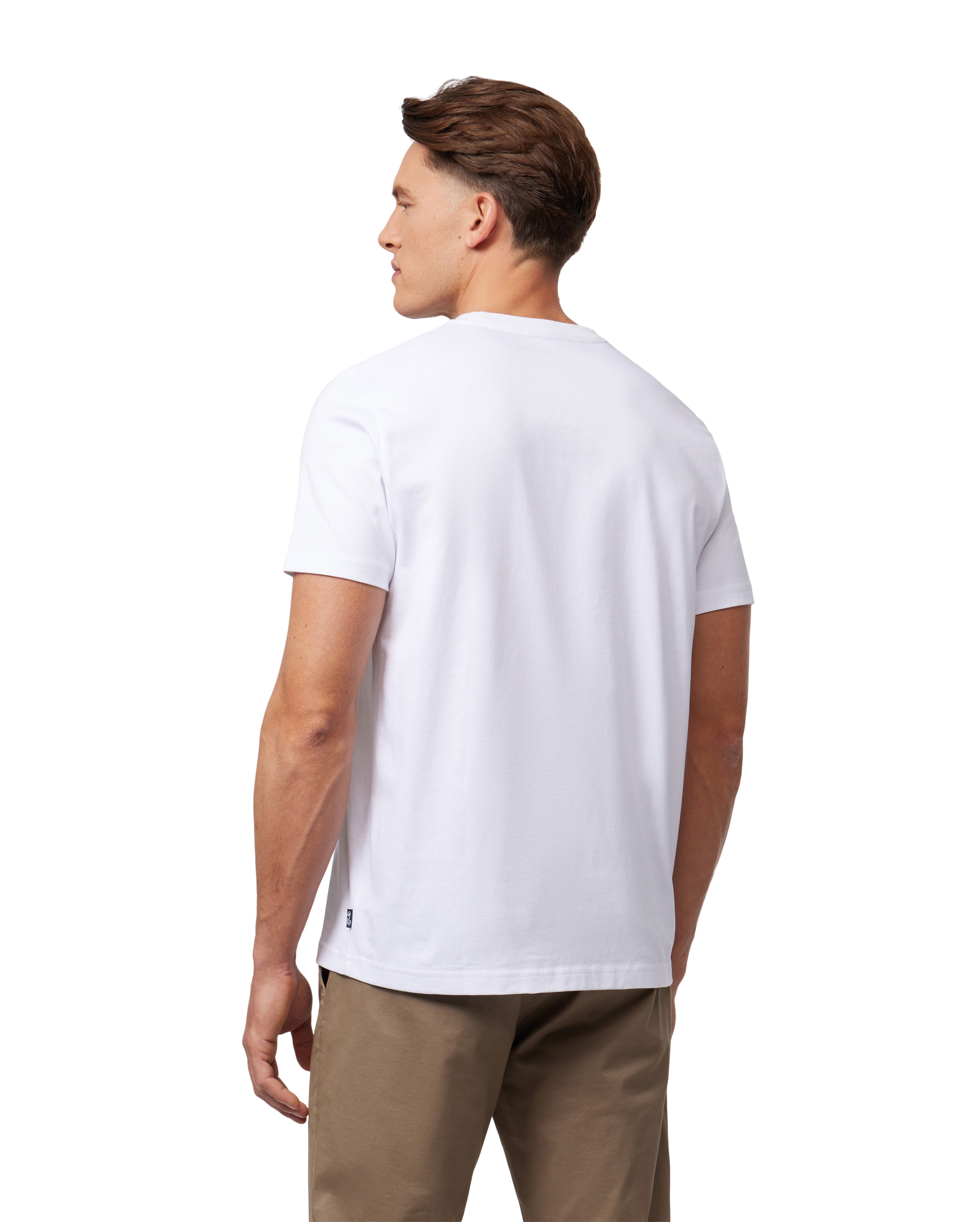 MENS BRISTOL GRAPHIC TEE