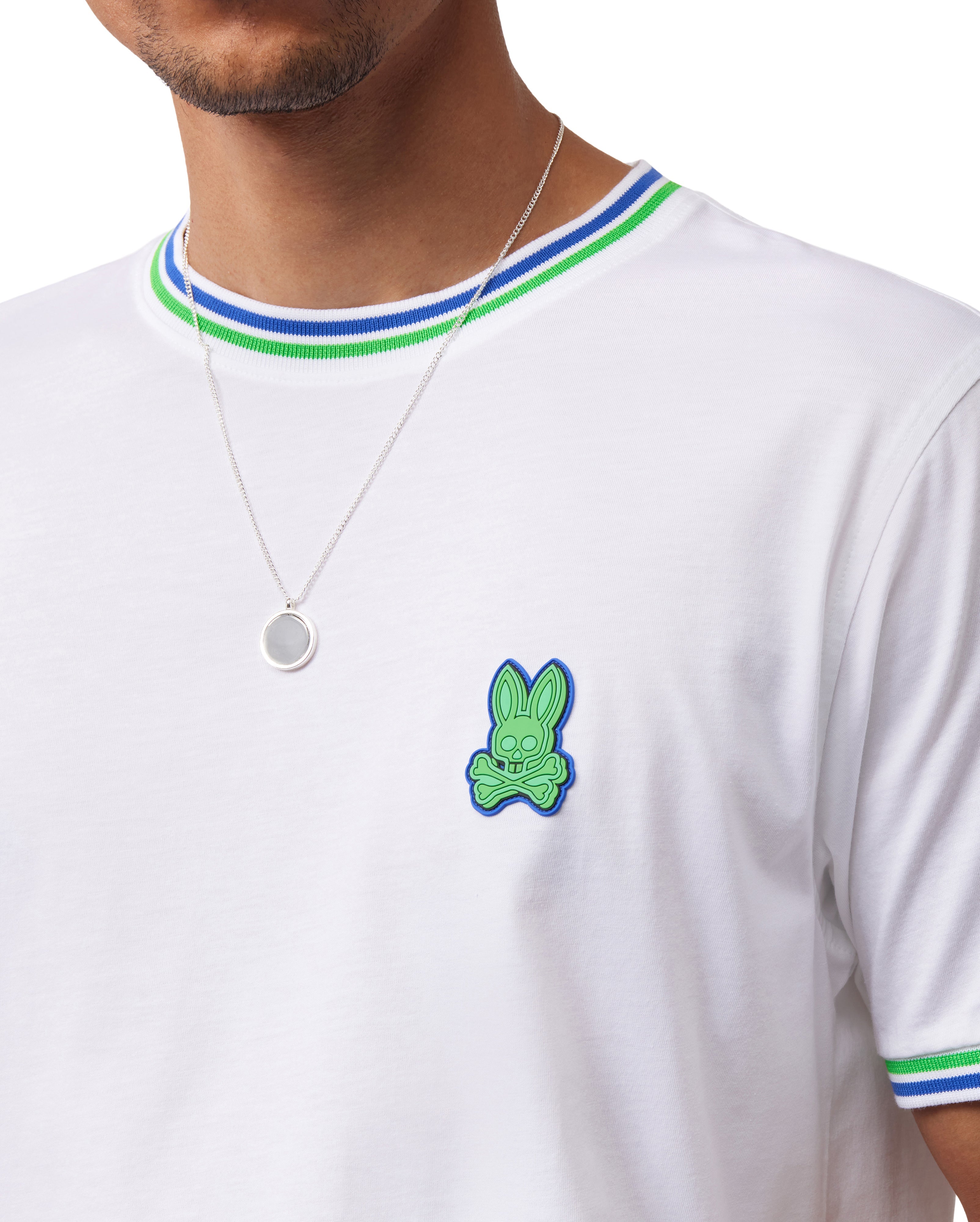MENS BANKS FASHION TEE