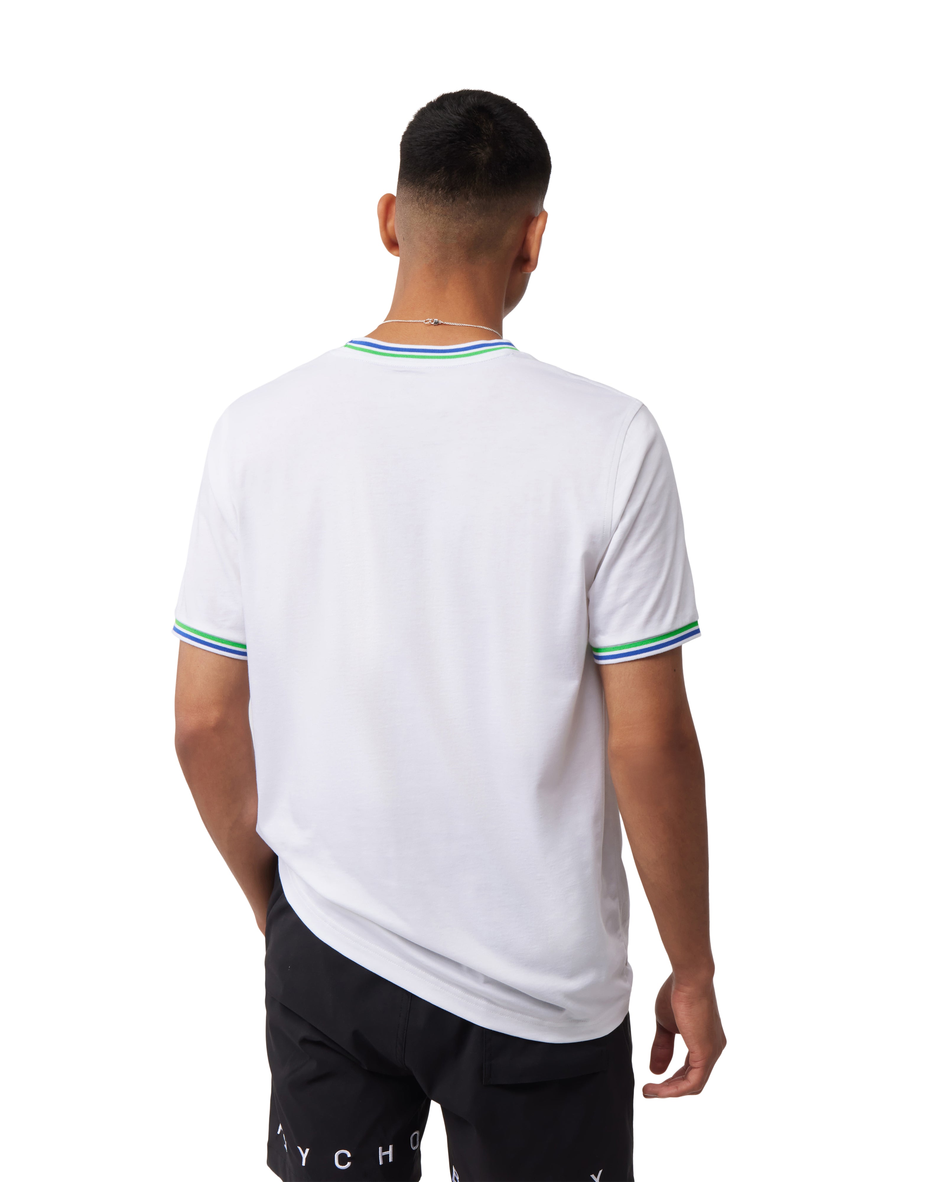 MENS BANKS FASHION TEE