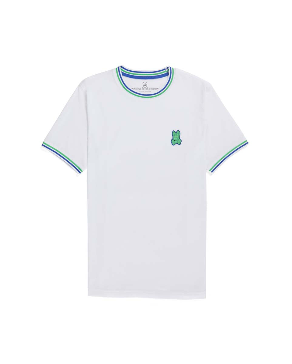 MENS BANKS FASHION TEE