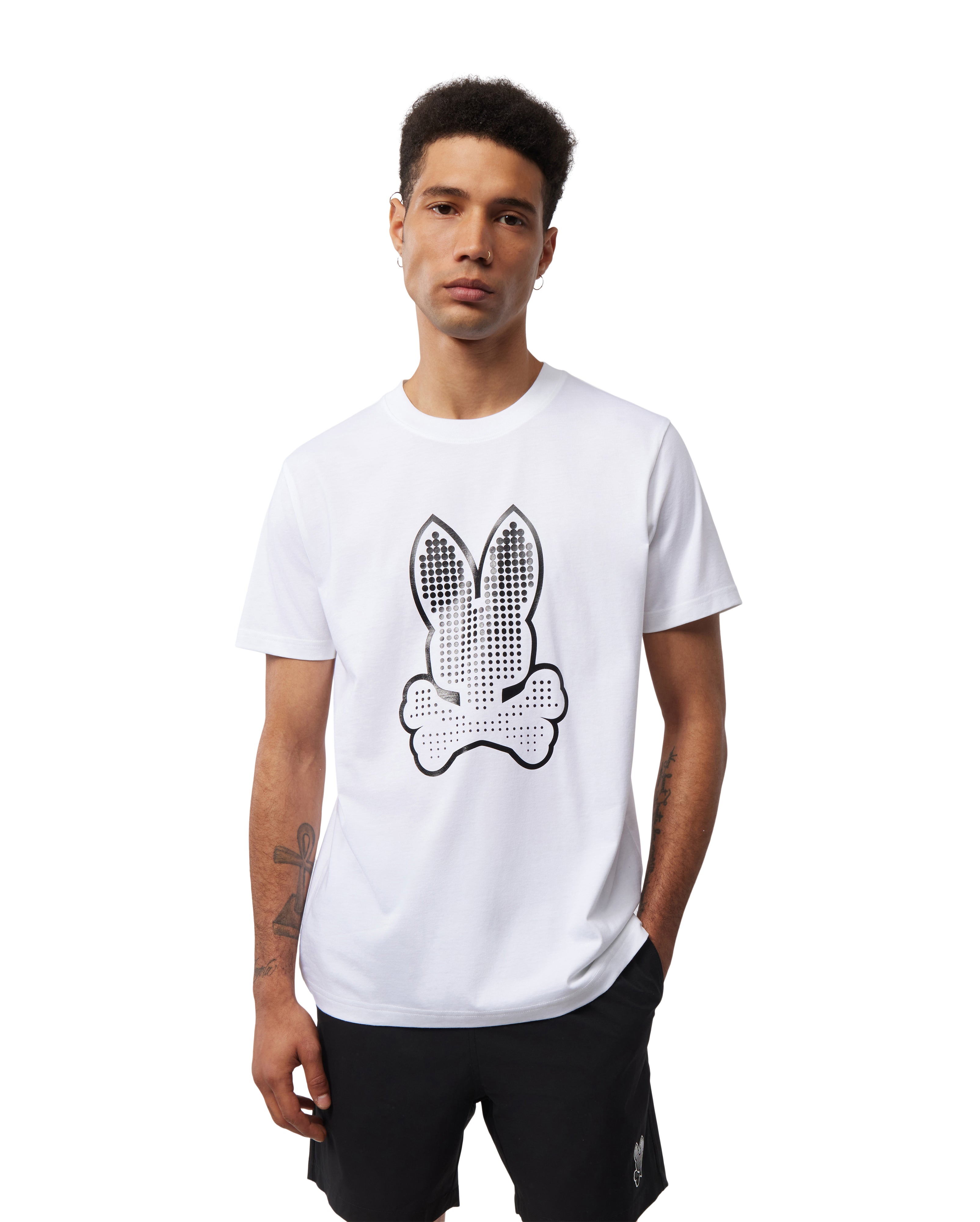 MENS STRYPE GRAPHIC TEE