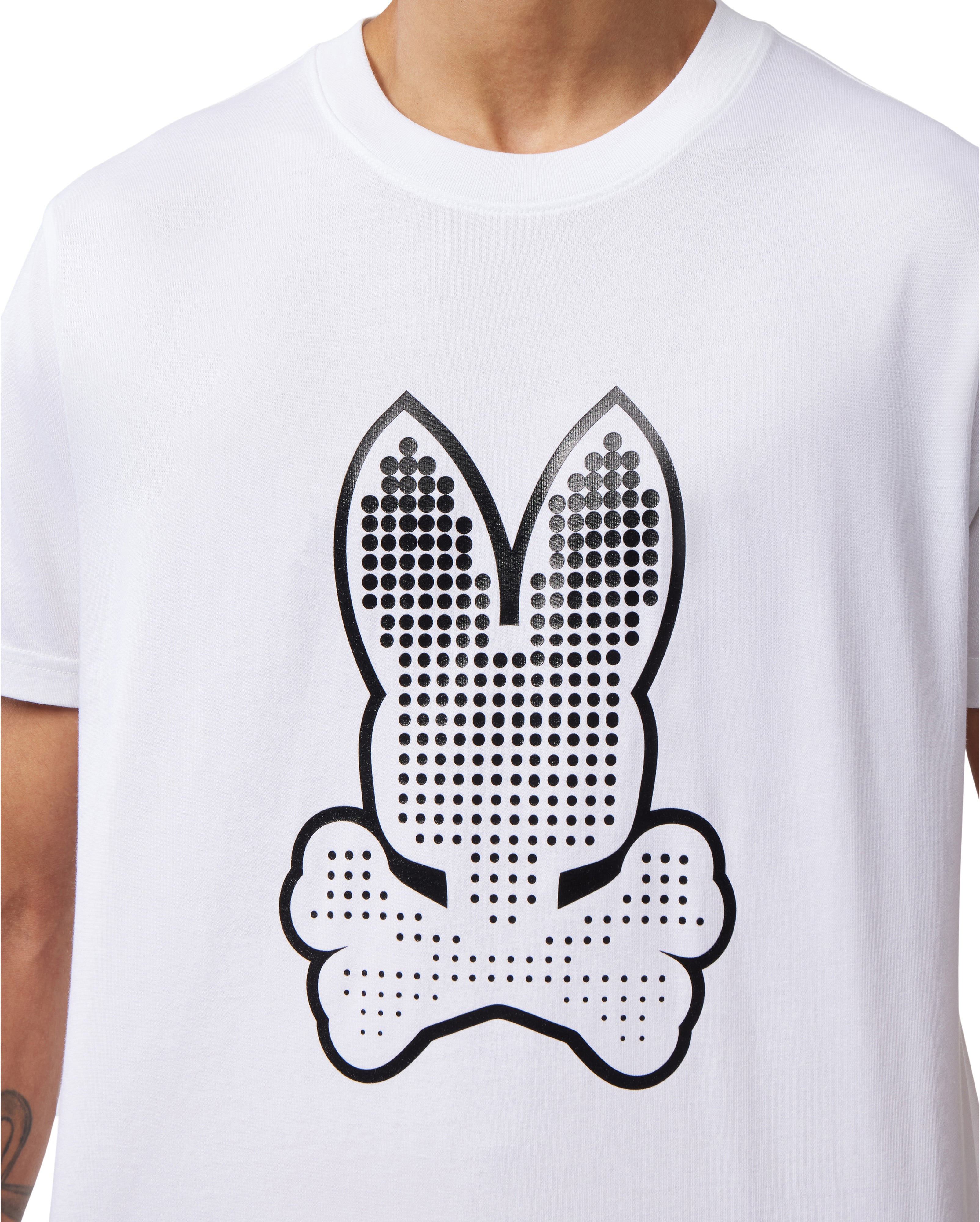 MENS STRYPE GRAPHIC TEE