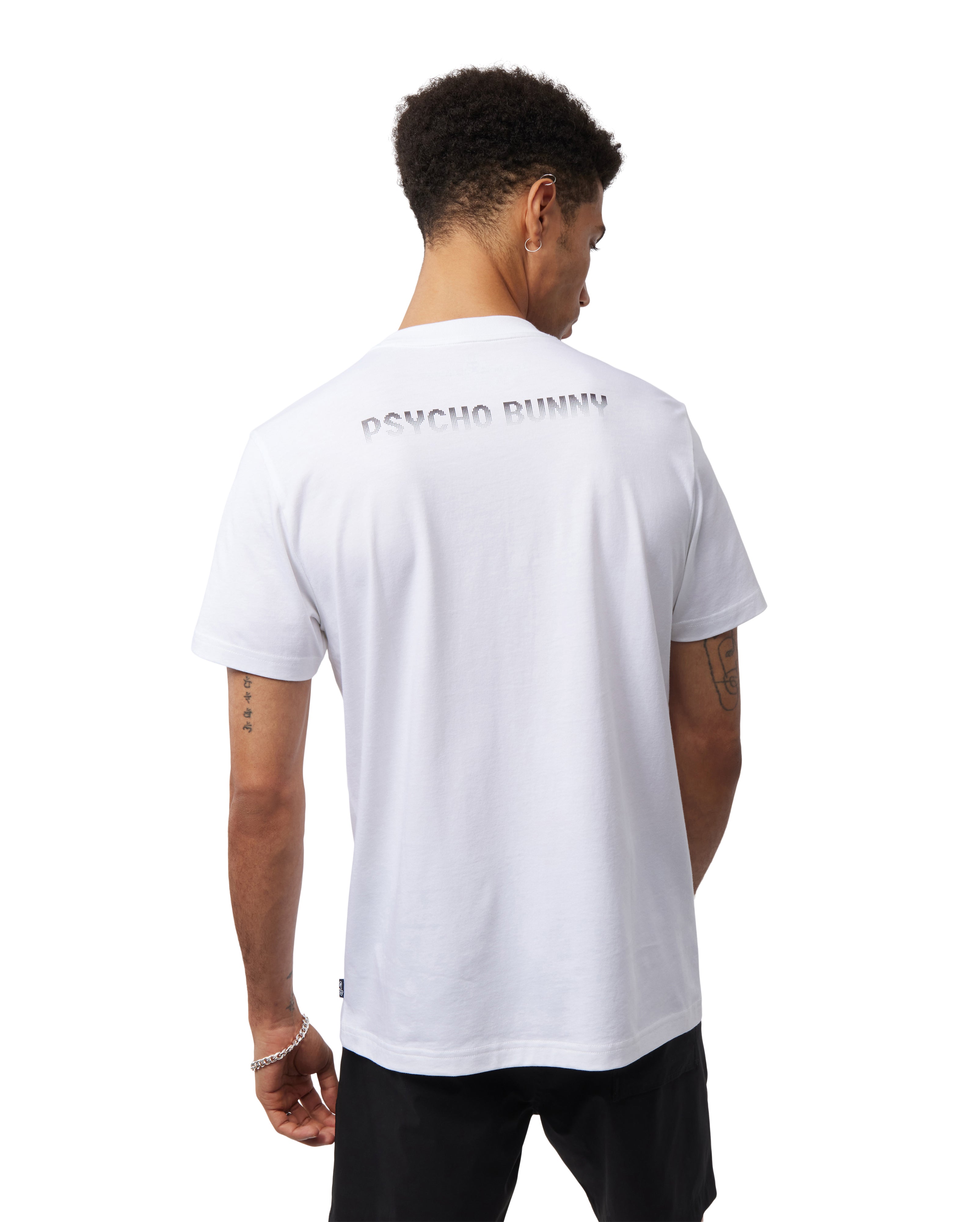 MENS STRYPE GRAPHIC TEE