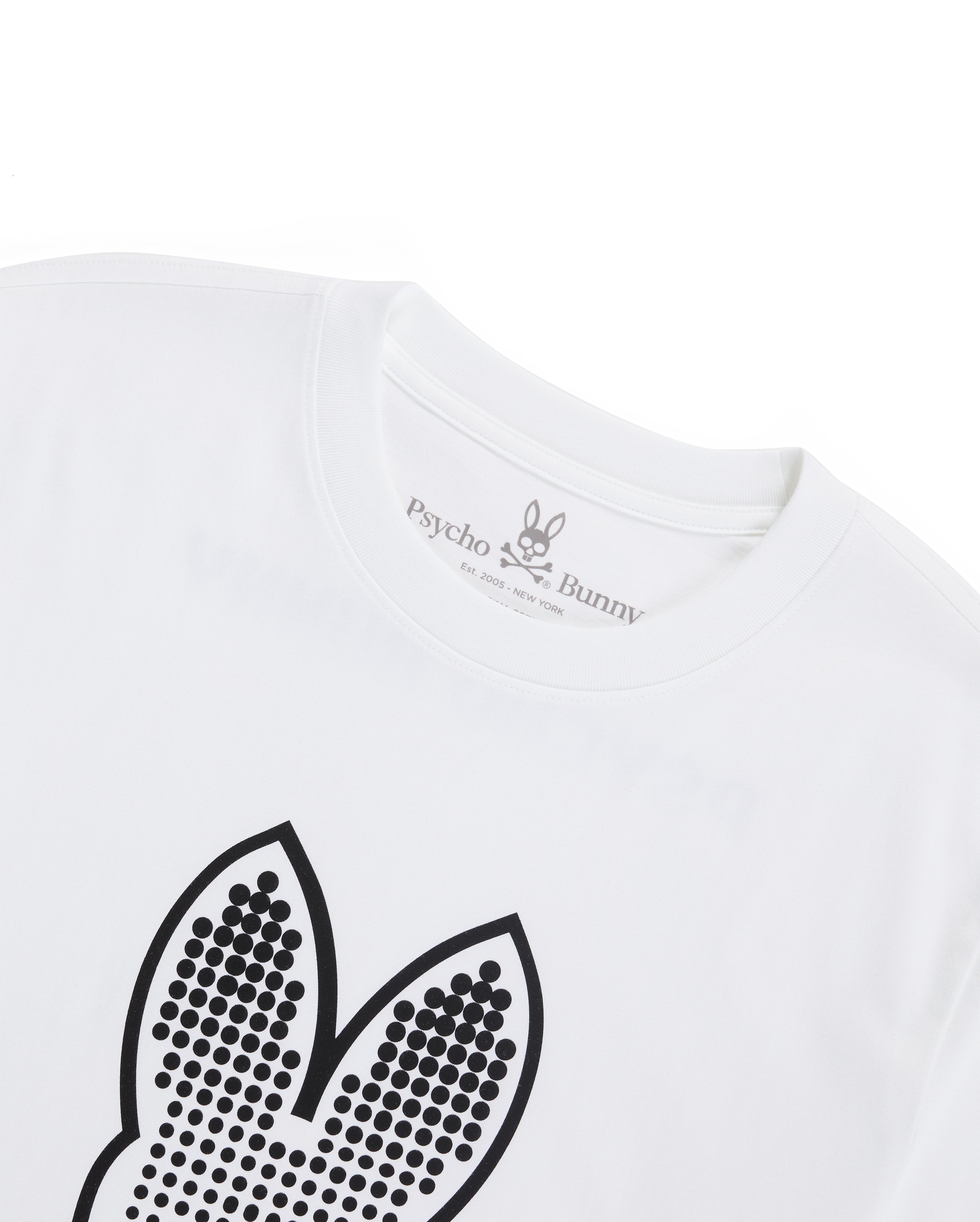 MENS STRYPE GRAPHIC TEE