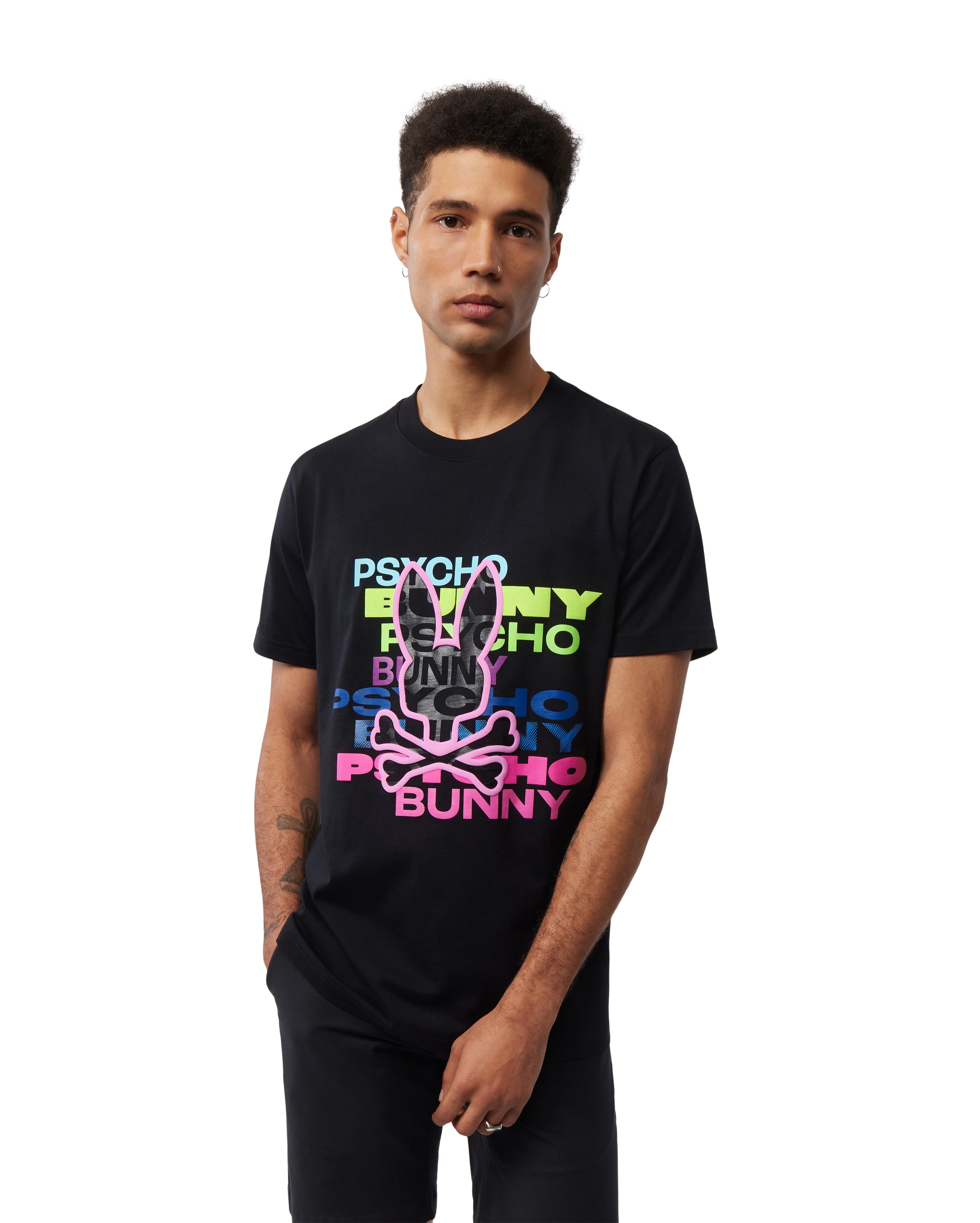 MENS TYRIAN GRAPHIC TEE