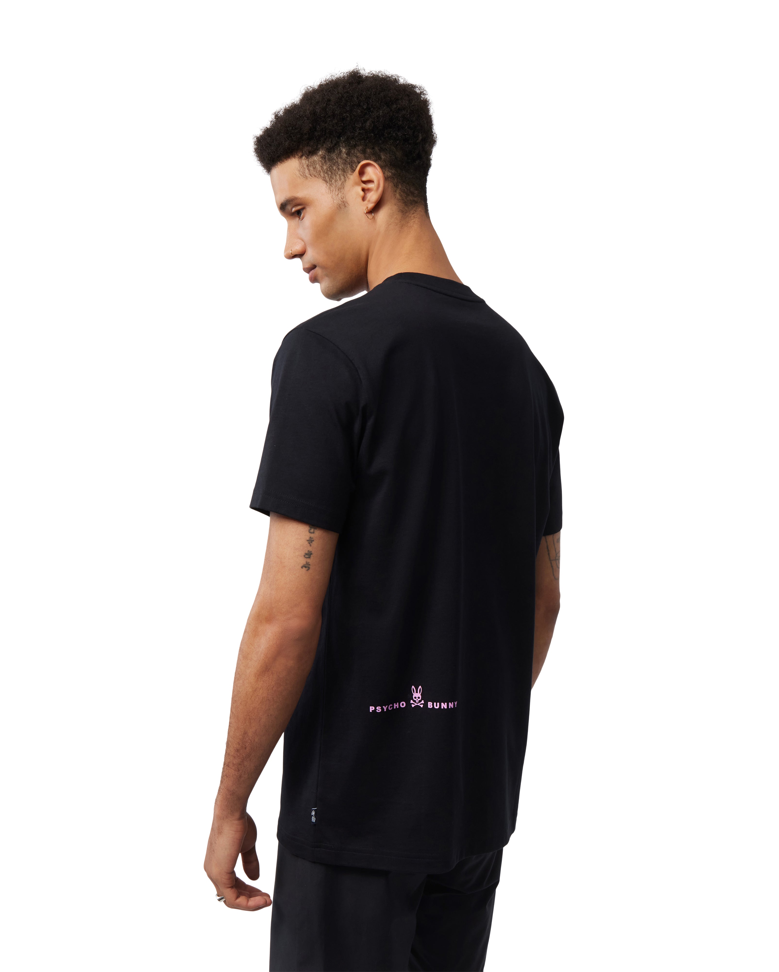 MENS TYRIAN GRAPHIC TEE