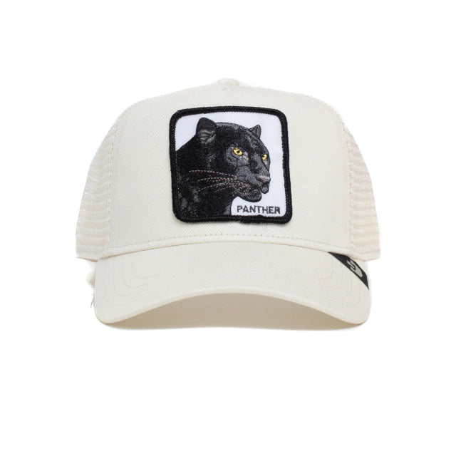 THE PANTHER WHITE
