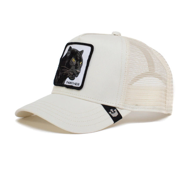 THE PANTHER WHITE