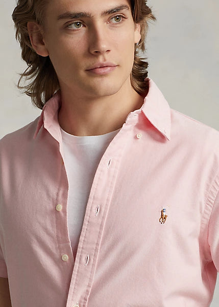 CUSTOM FIT OXFORD SHIRT