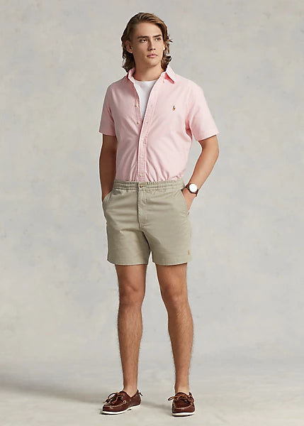 CUSTOM FIT OXFORD SHIRT