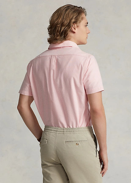 CUSTOM FIT OXFORD SHIRT