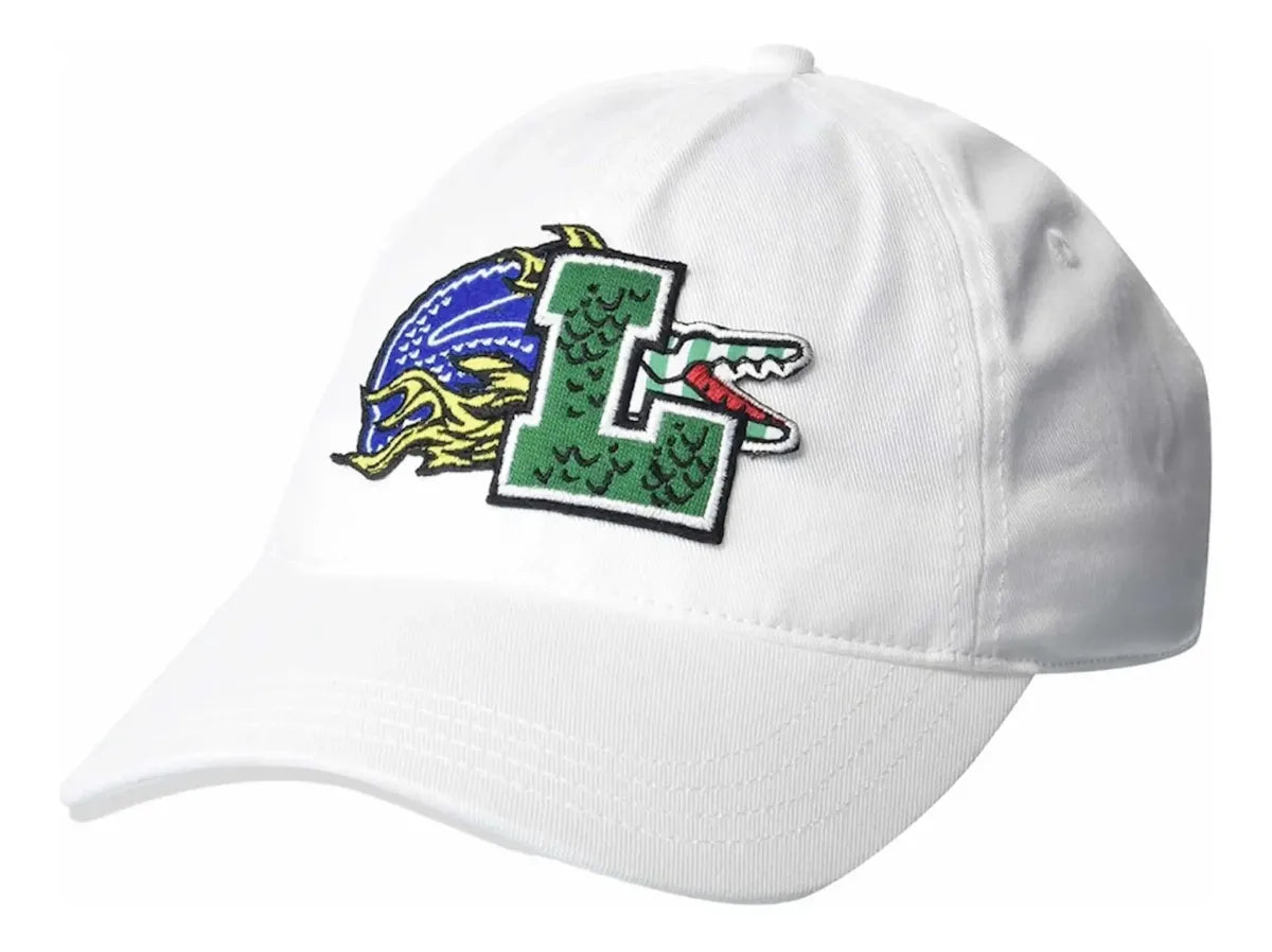 ICONIC BADGE CAP