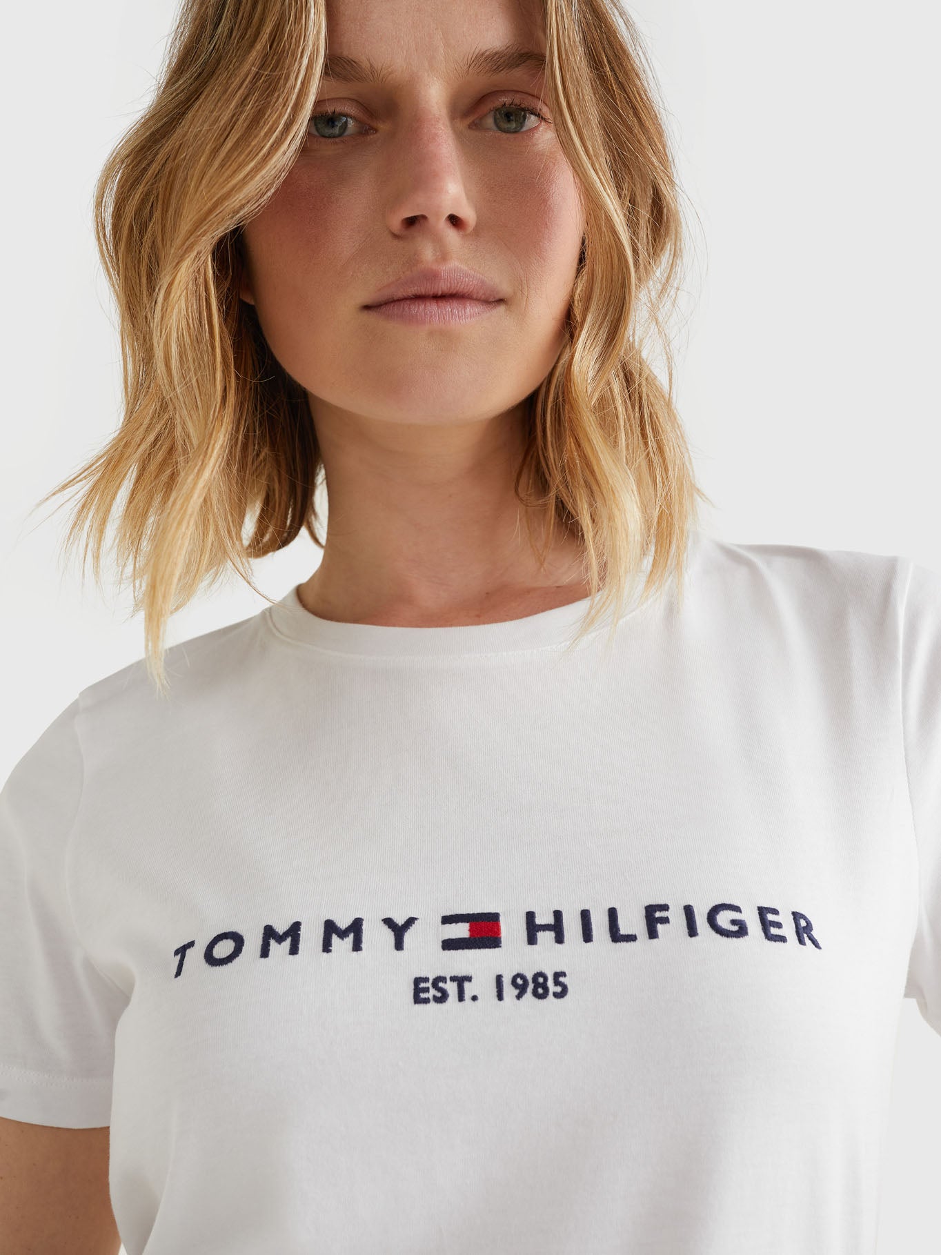 WOMEN´S HERITAGE HILFIGER REG T-SHIRT