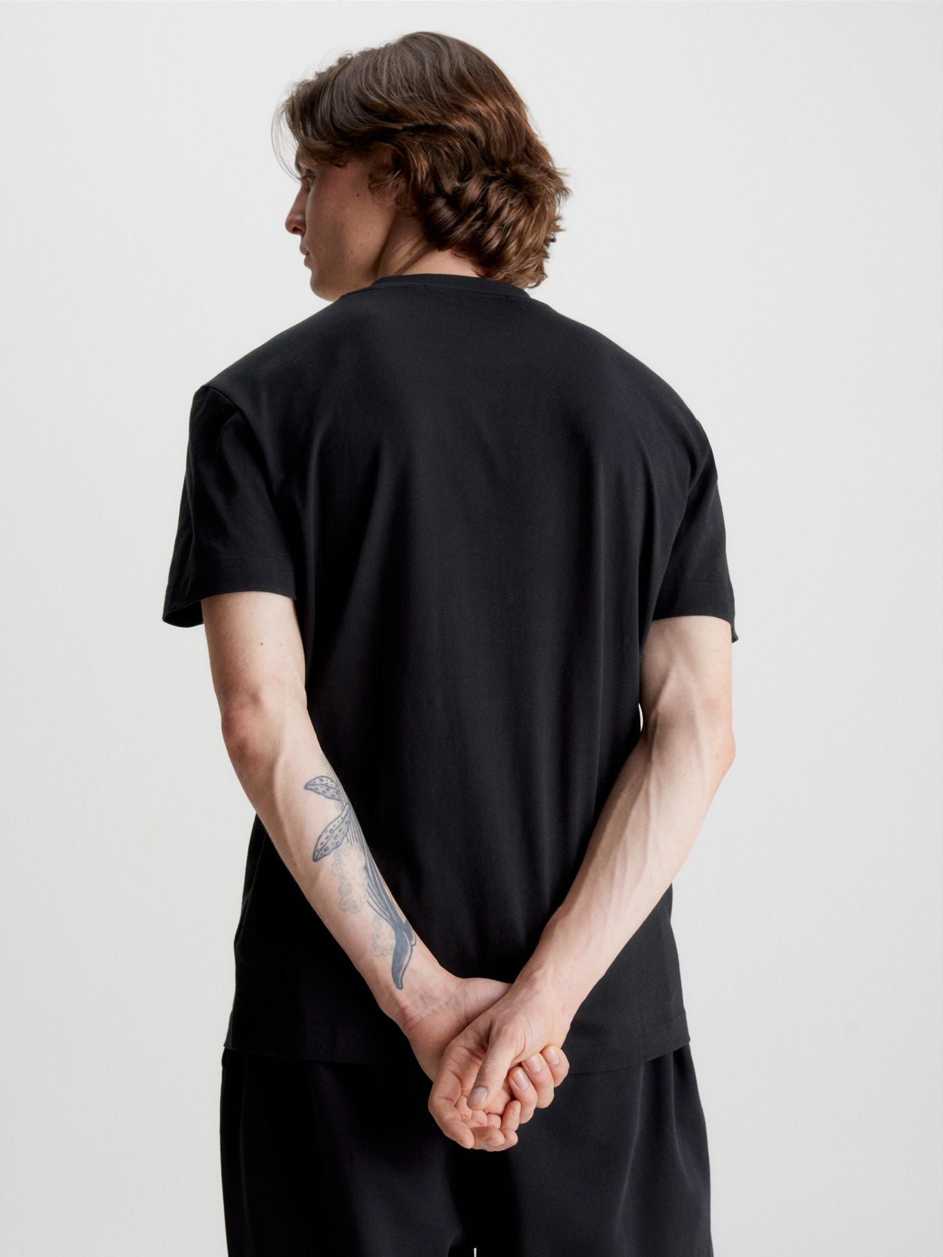 LOGO TAPE T-SHIRT