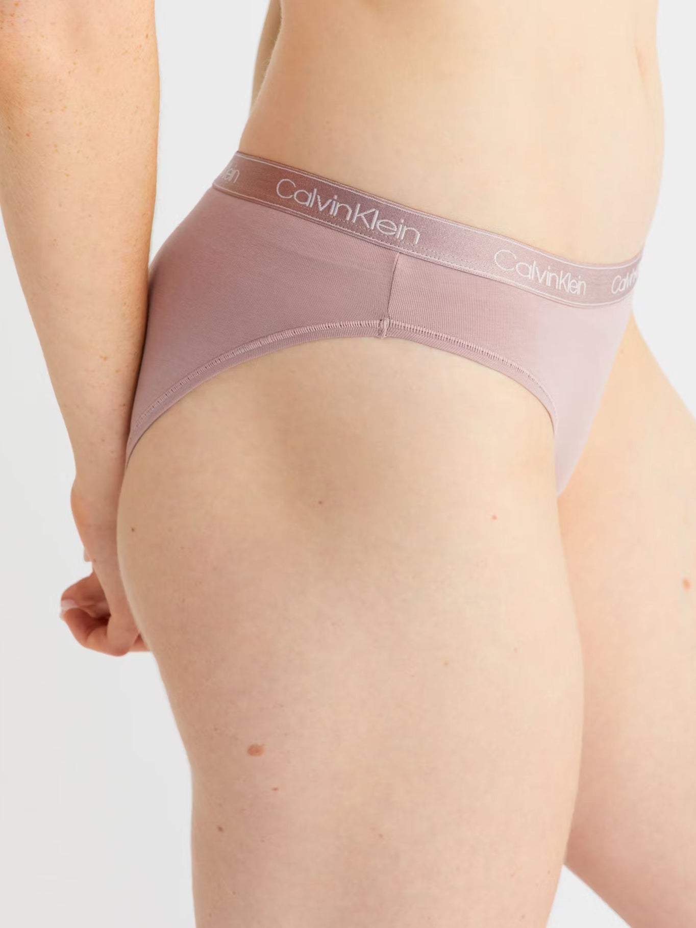 CK COTTON BIKINI WOMEN&