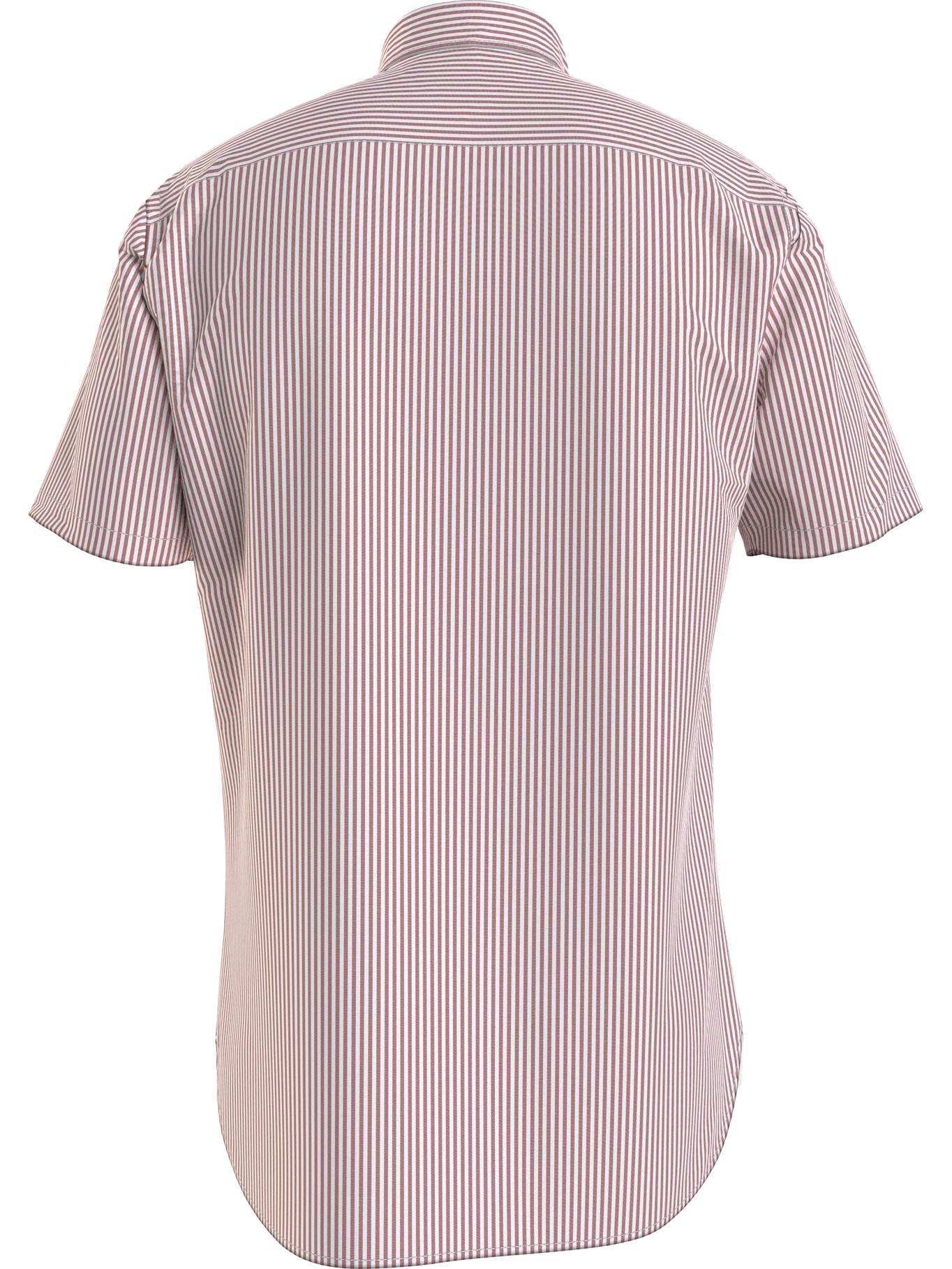 WCC FLEX POPLIN STRIPE SHIRT
