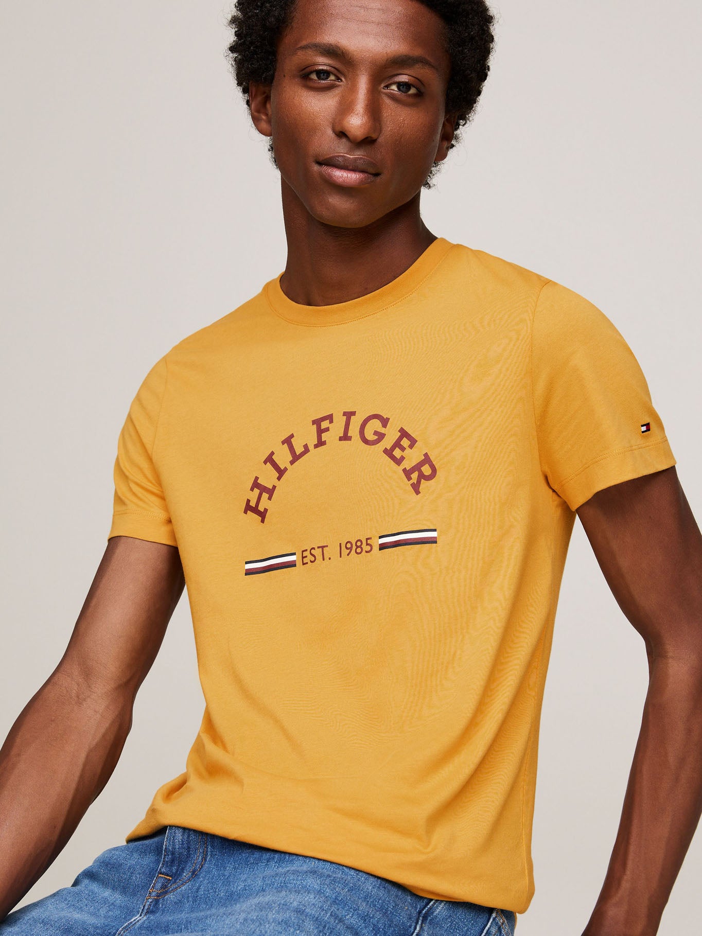TOMMY RWB T-SHIRT