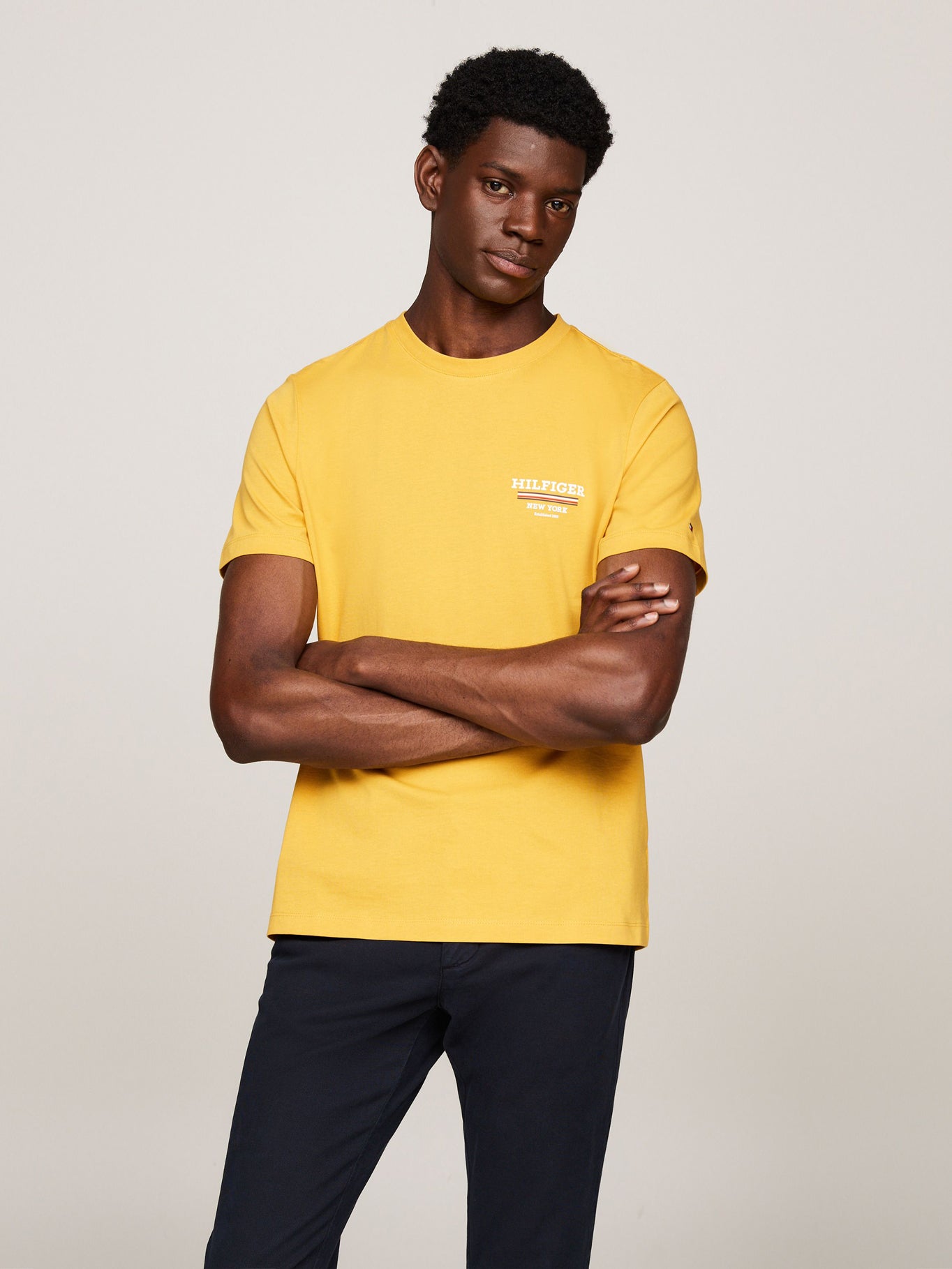TOMMY GLOBAL T-SHIRT