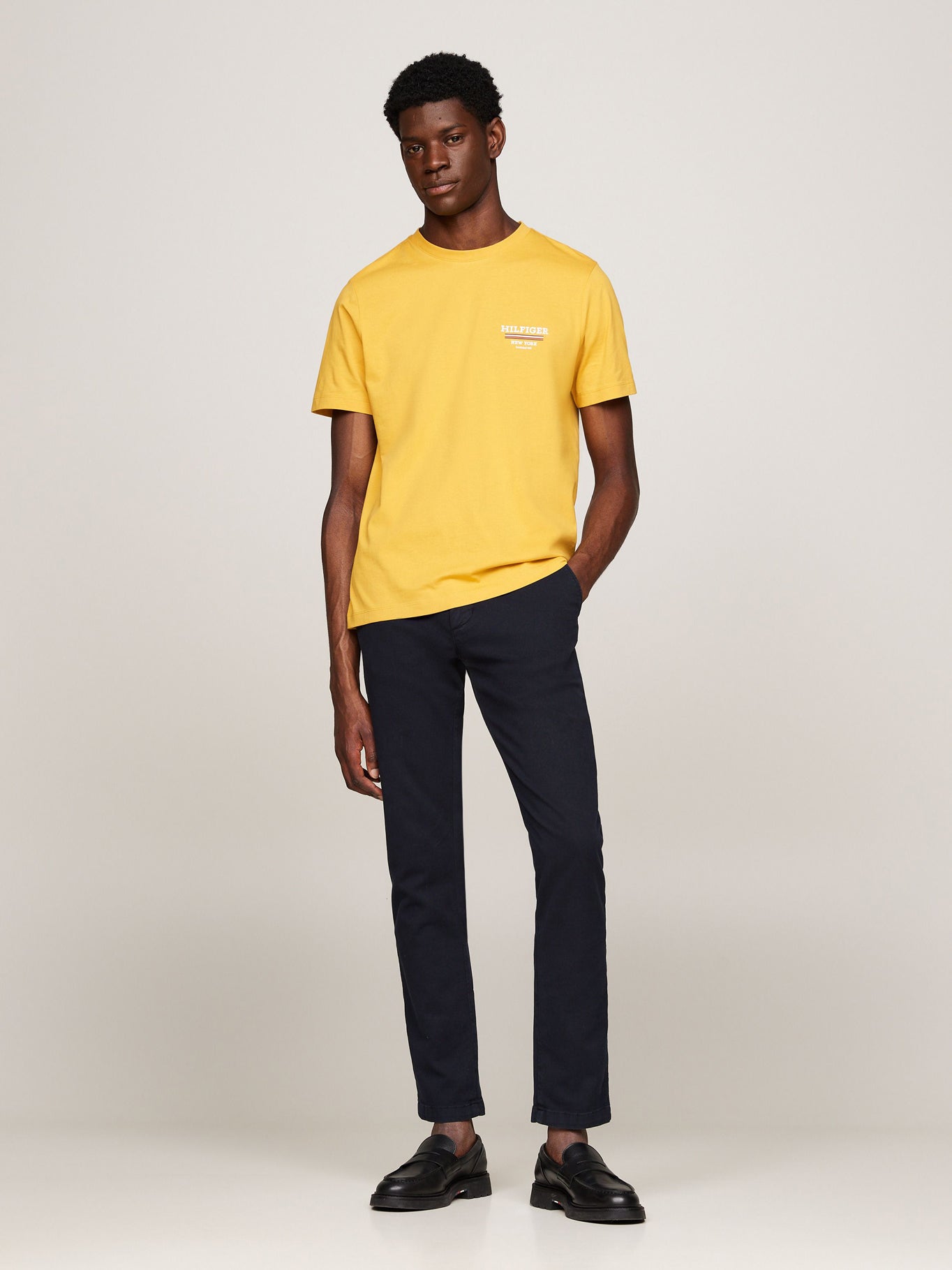 TOMMY GLOBAL T-SHIRT
