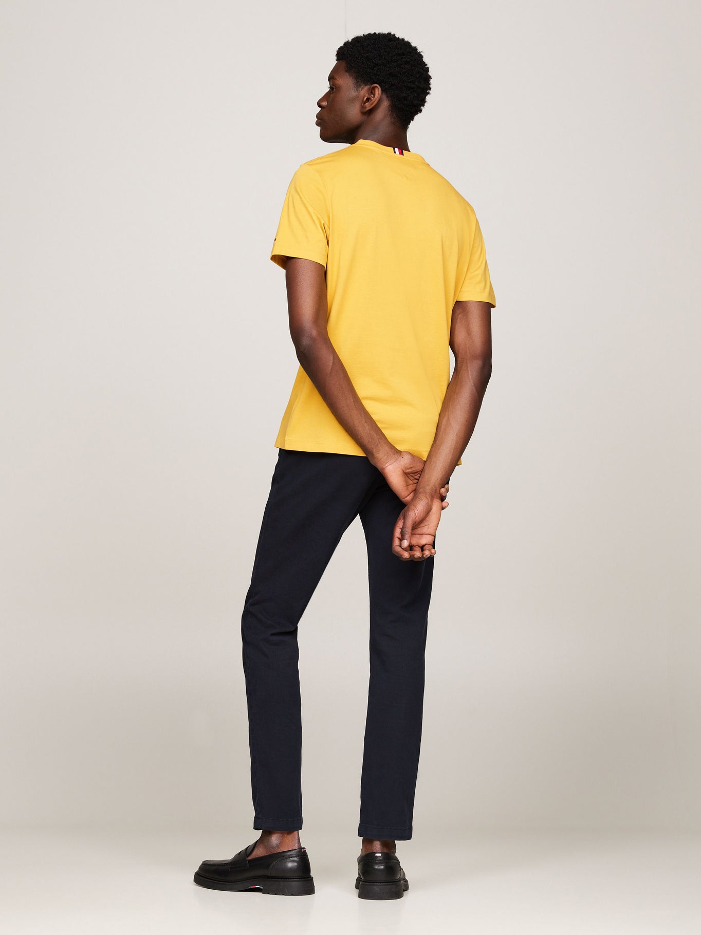 TOMMY GLOBAL T-SHIRT