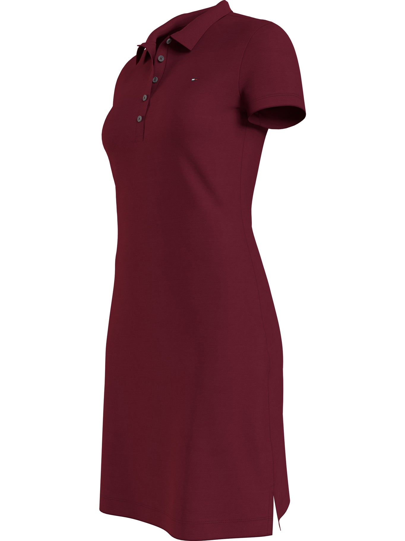 VESTIDO POLO SLIM FIT