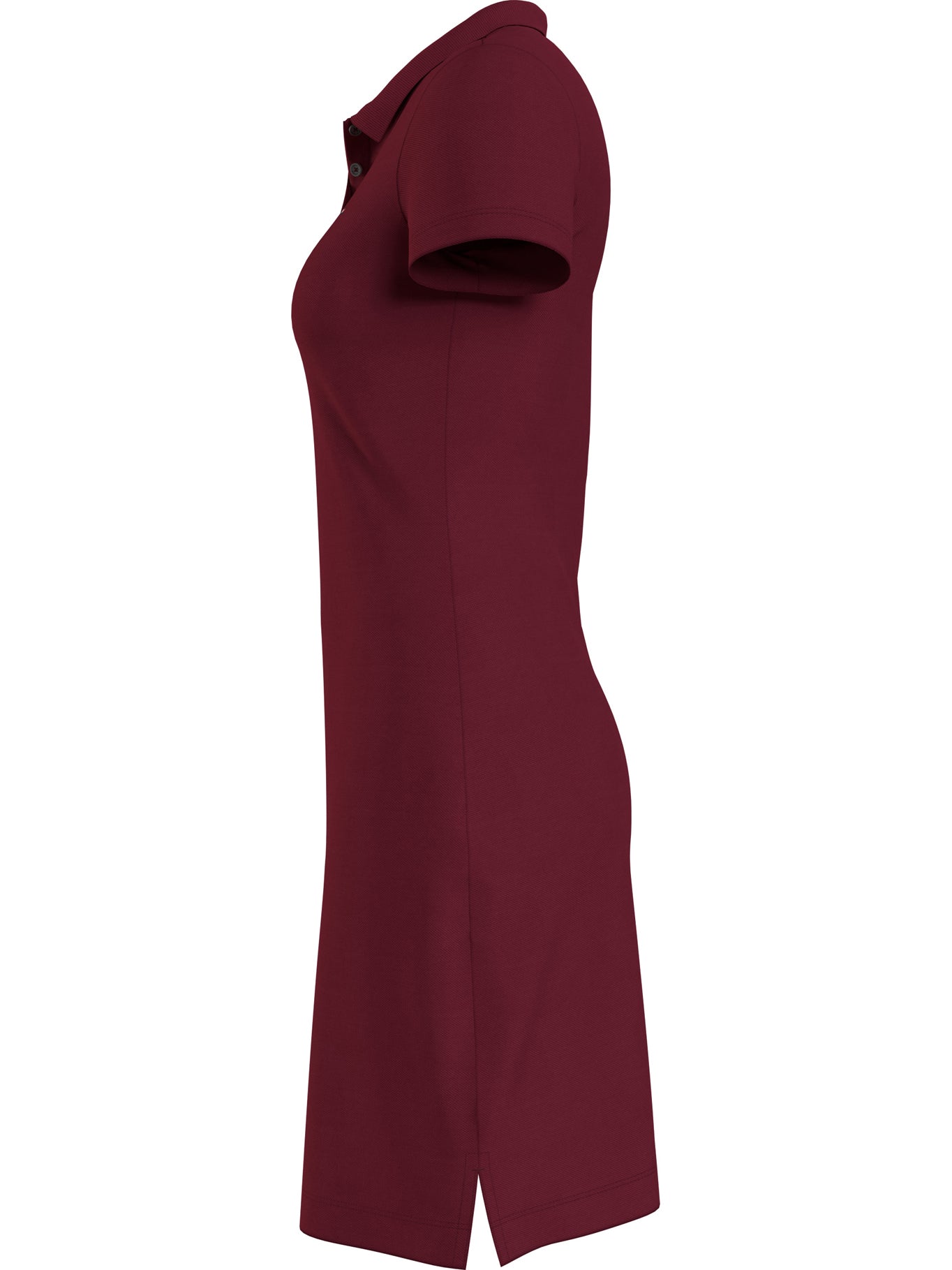 VESTIDO POLO SLIM FIT