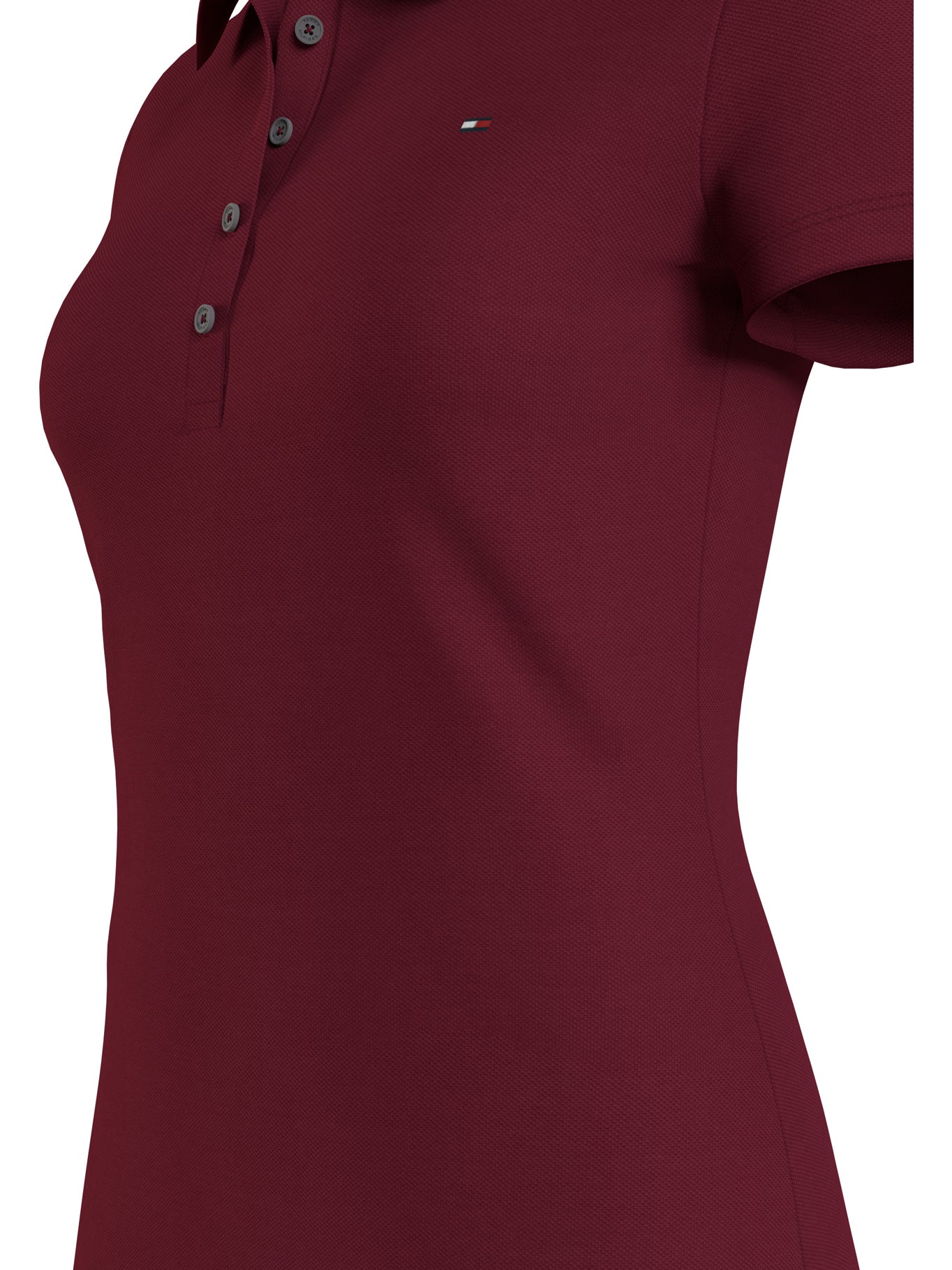 VESTIDO POLO SLIM FIT