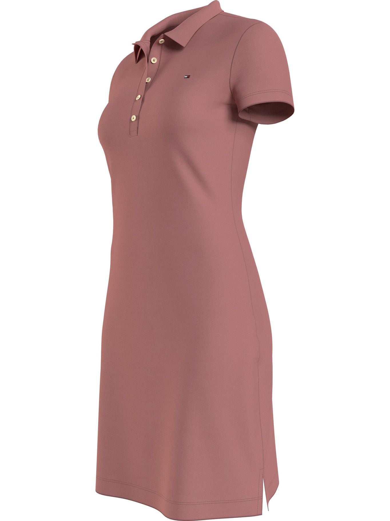 VESTIDO POLO SLIM FIT