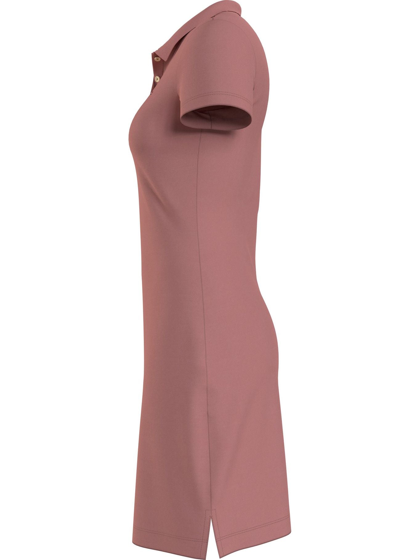 VESTIDO POLO SLIM FIT