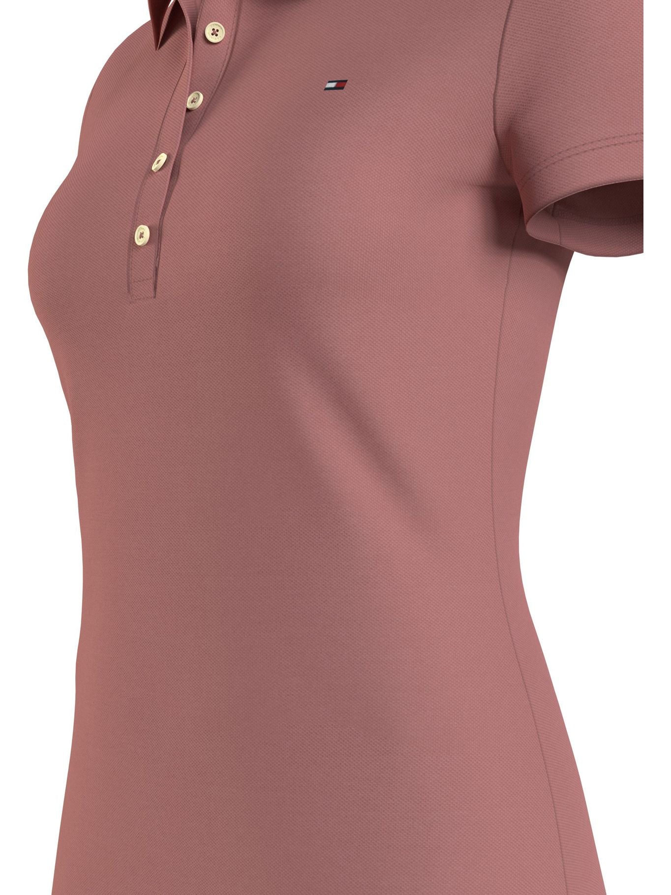 VESTIDO POLO SLIM FIT