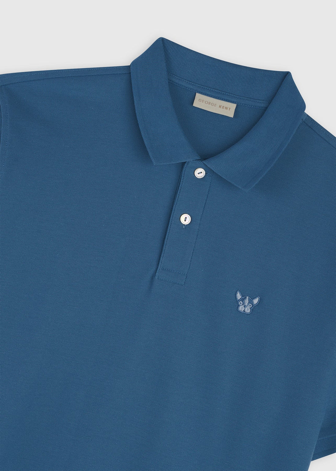 CLASSIC PIMA CORONET BLUE POLO