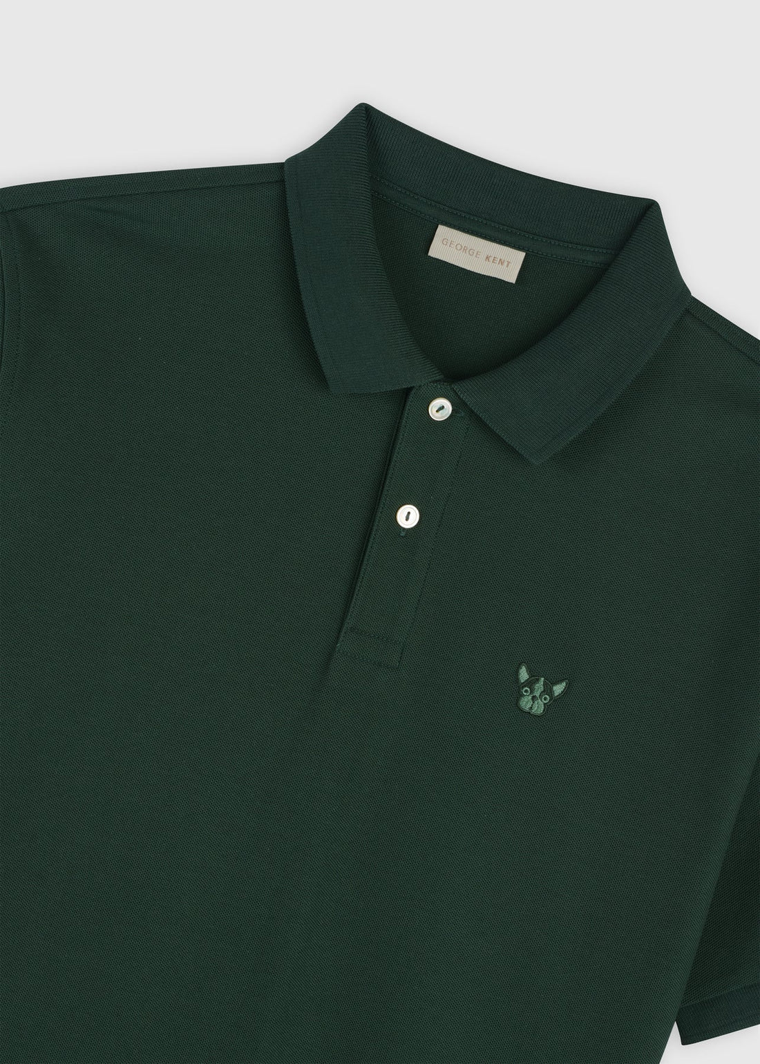 CLASSIC PIMA GREEN POLO