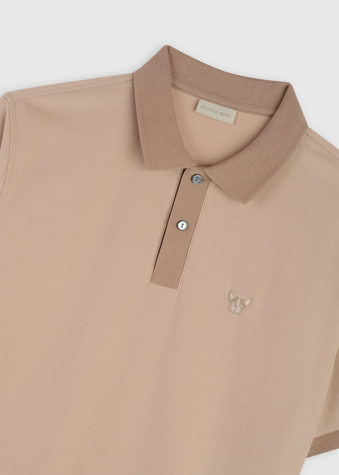 HUDSON ALMONDINE POLO