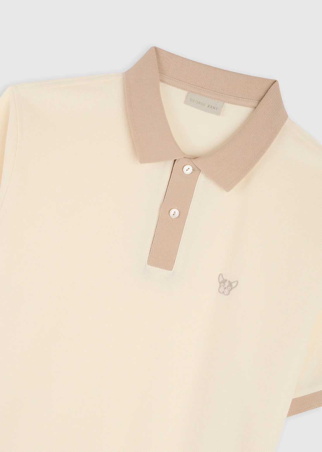 HUDSON PRISTINE MOONLIGHT POLO