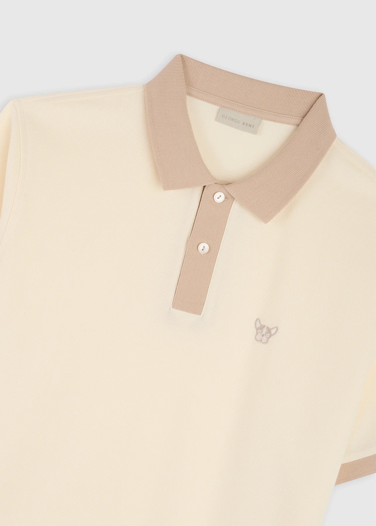 HUDSON PRISTINE MOONLIGHT POLO
