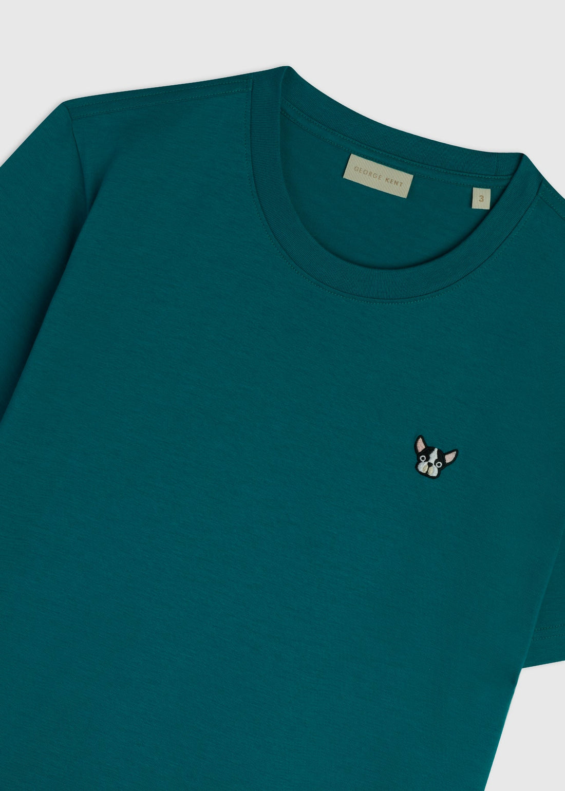 BASIC GK DEEP LAKE T-SHIRT