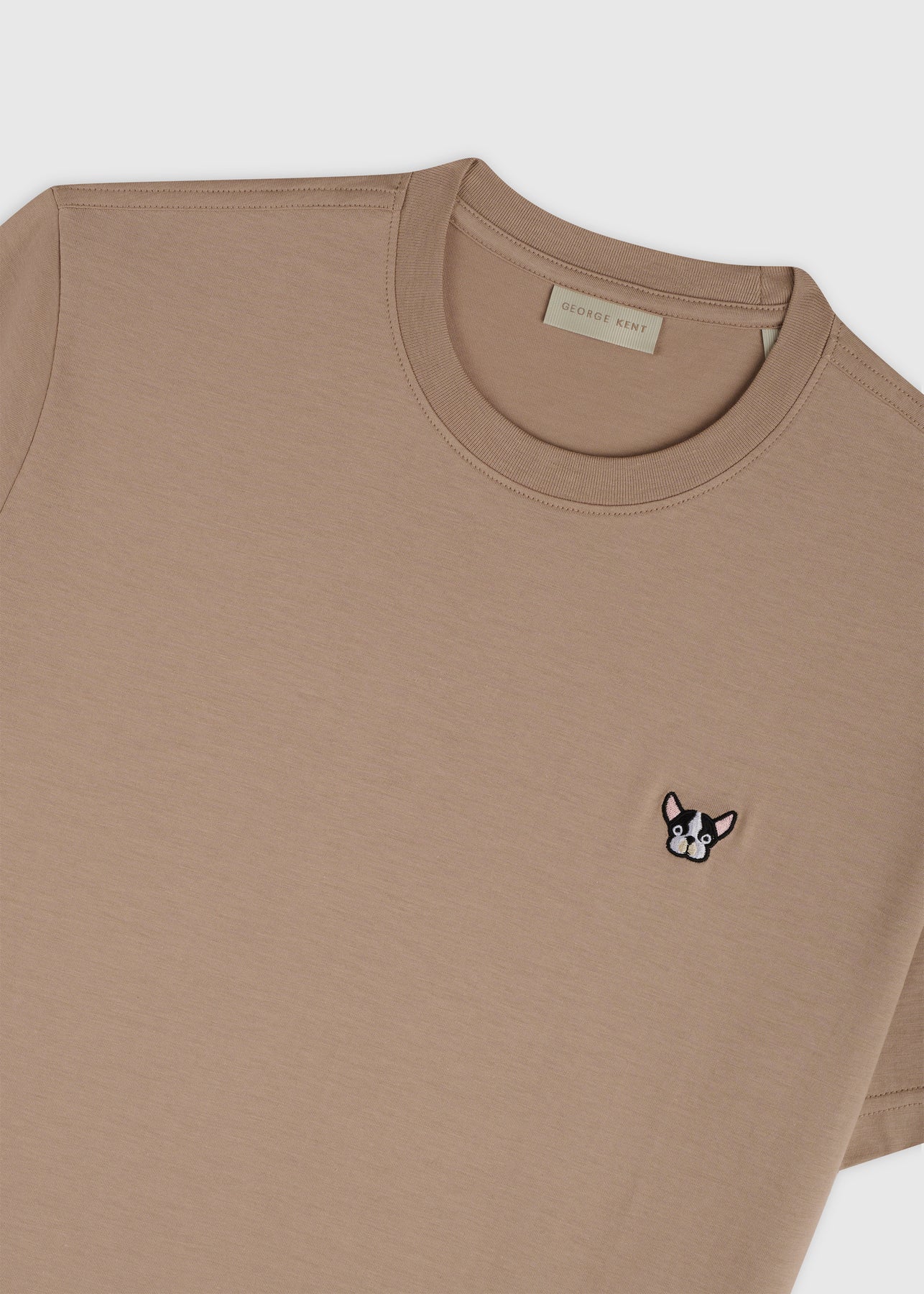 BASIC GK ALMODINE T-SHIRT