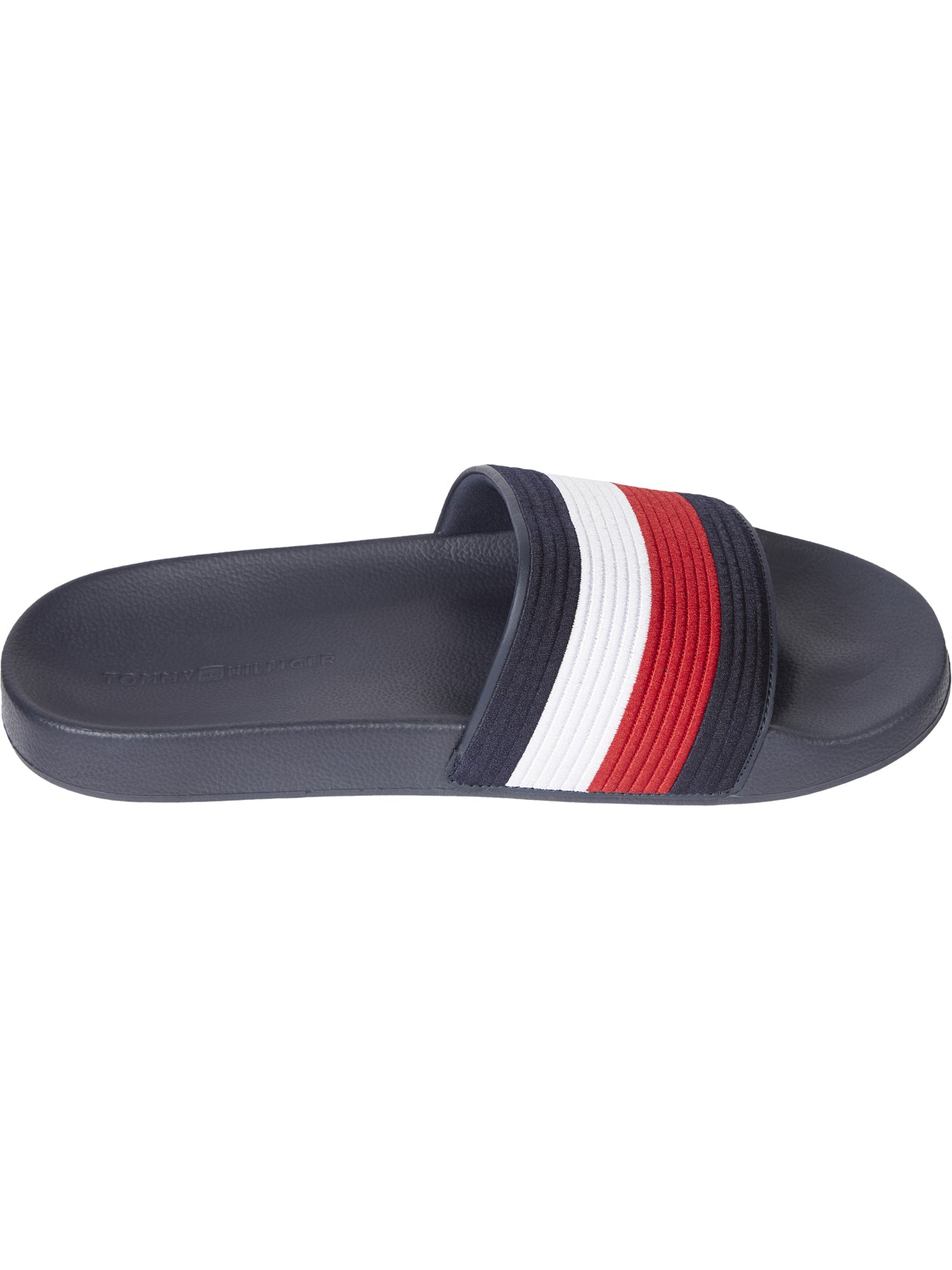 HILFIGER CORPORATE POOL SLIDE