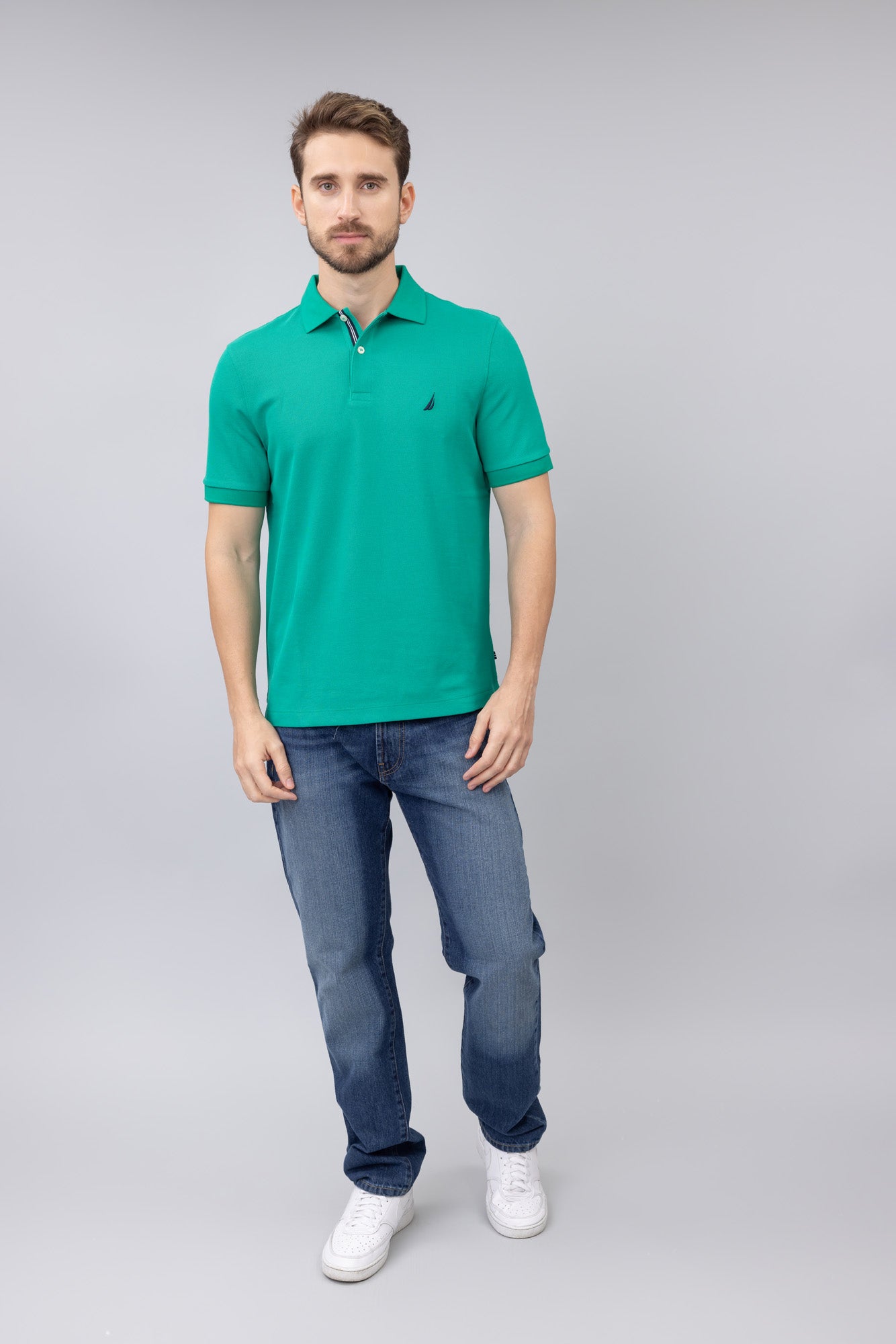 CASSIC FIT DECK POLO