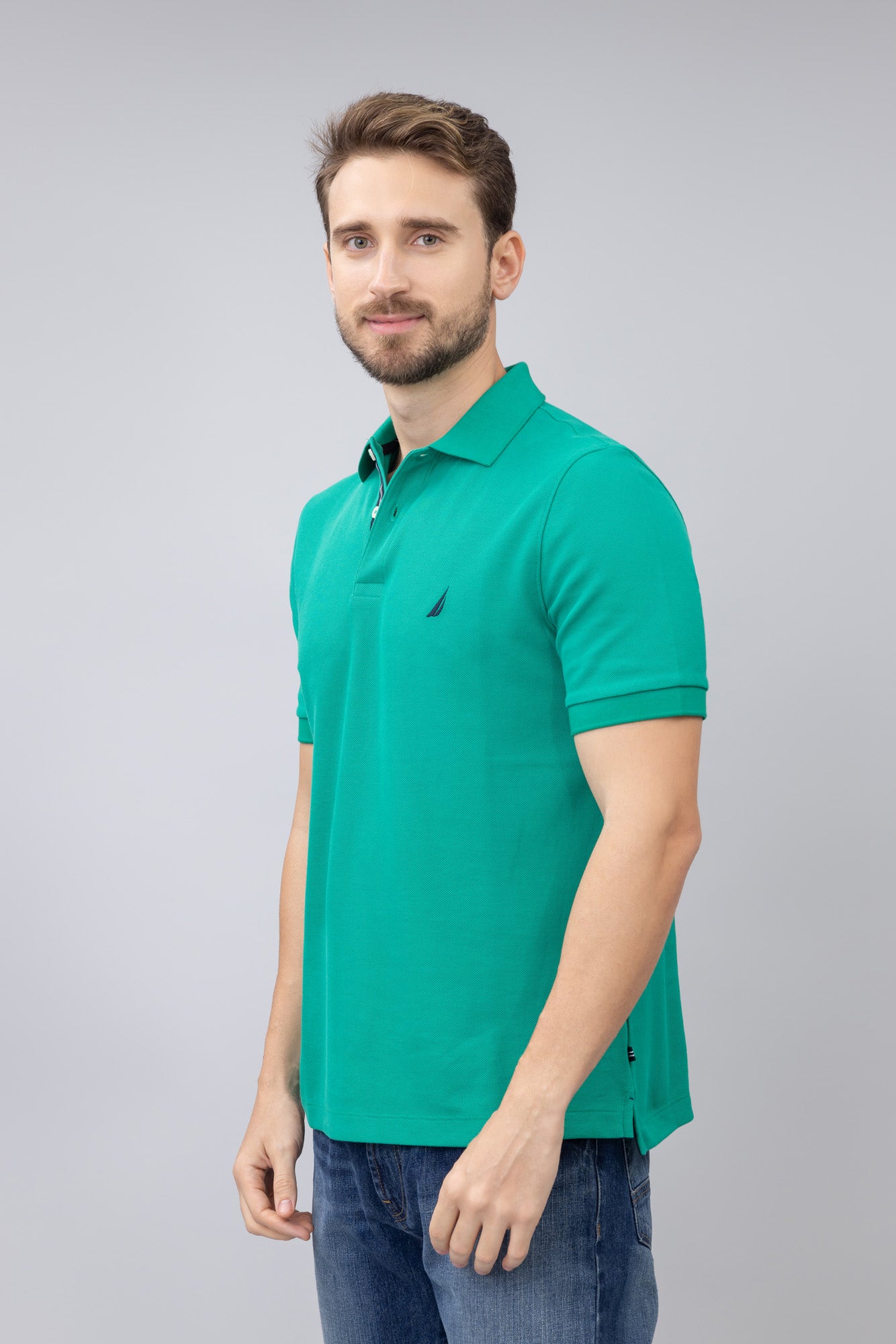 CASSIC FIT DECK POLO