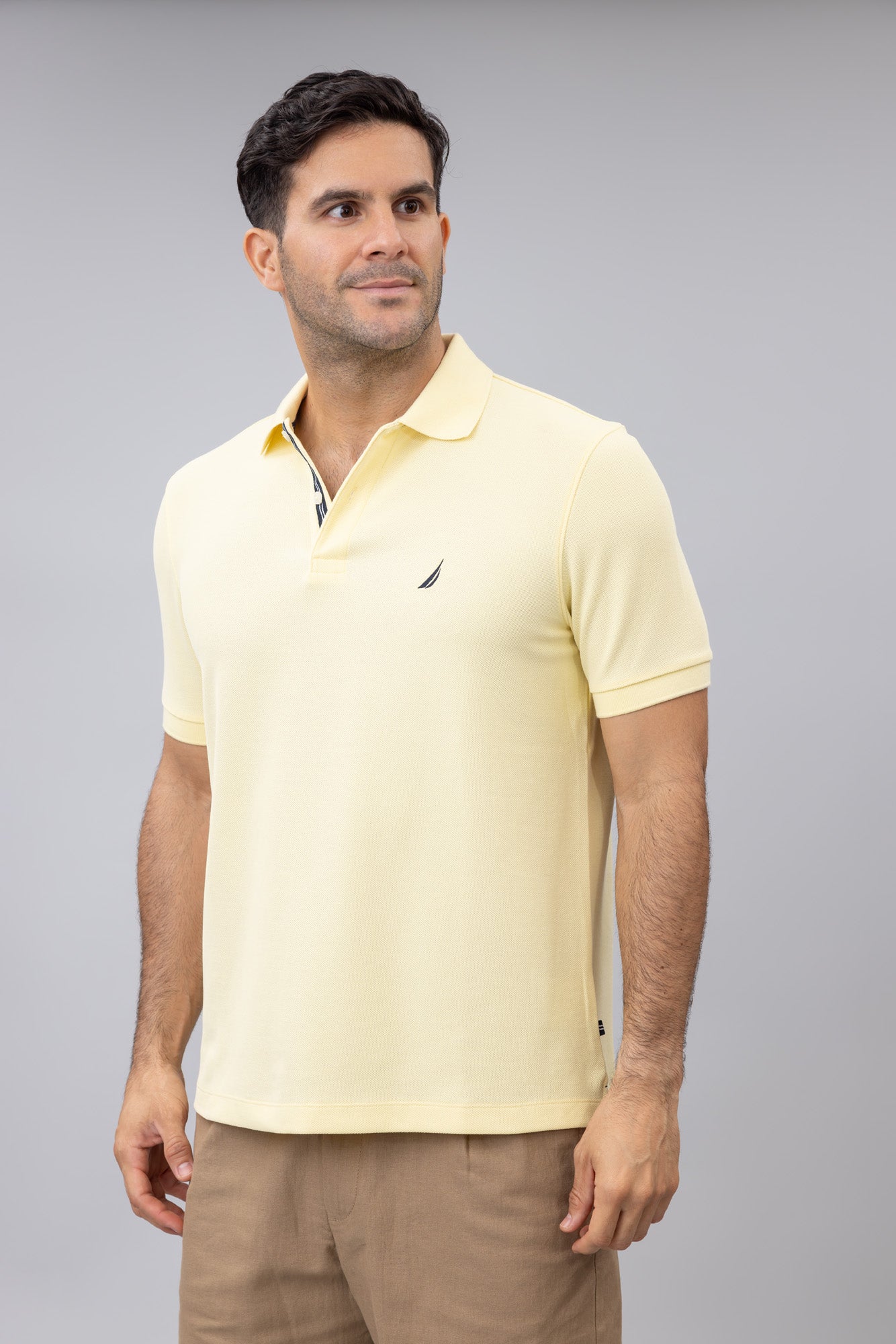 CLASSIC FIT DECK POLO