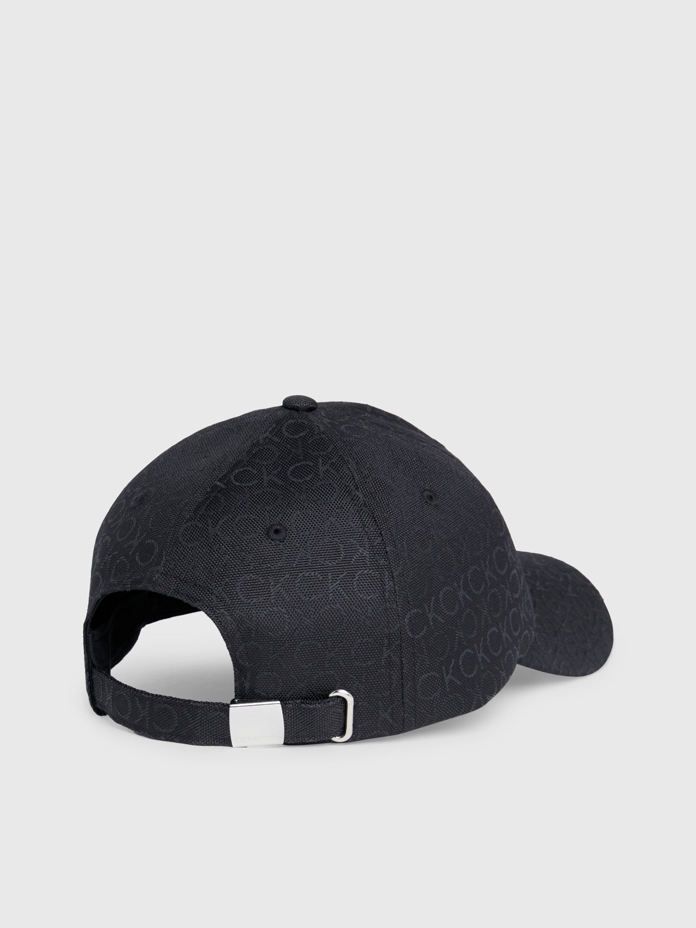 CAP JACQUARD MONOGRAM CK