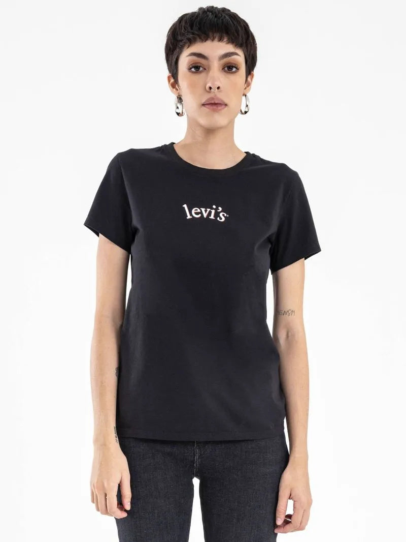 LEVI S GRAPHIC T SHIRT PARA MUJER