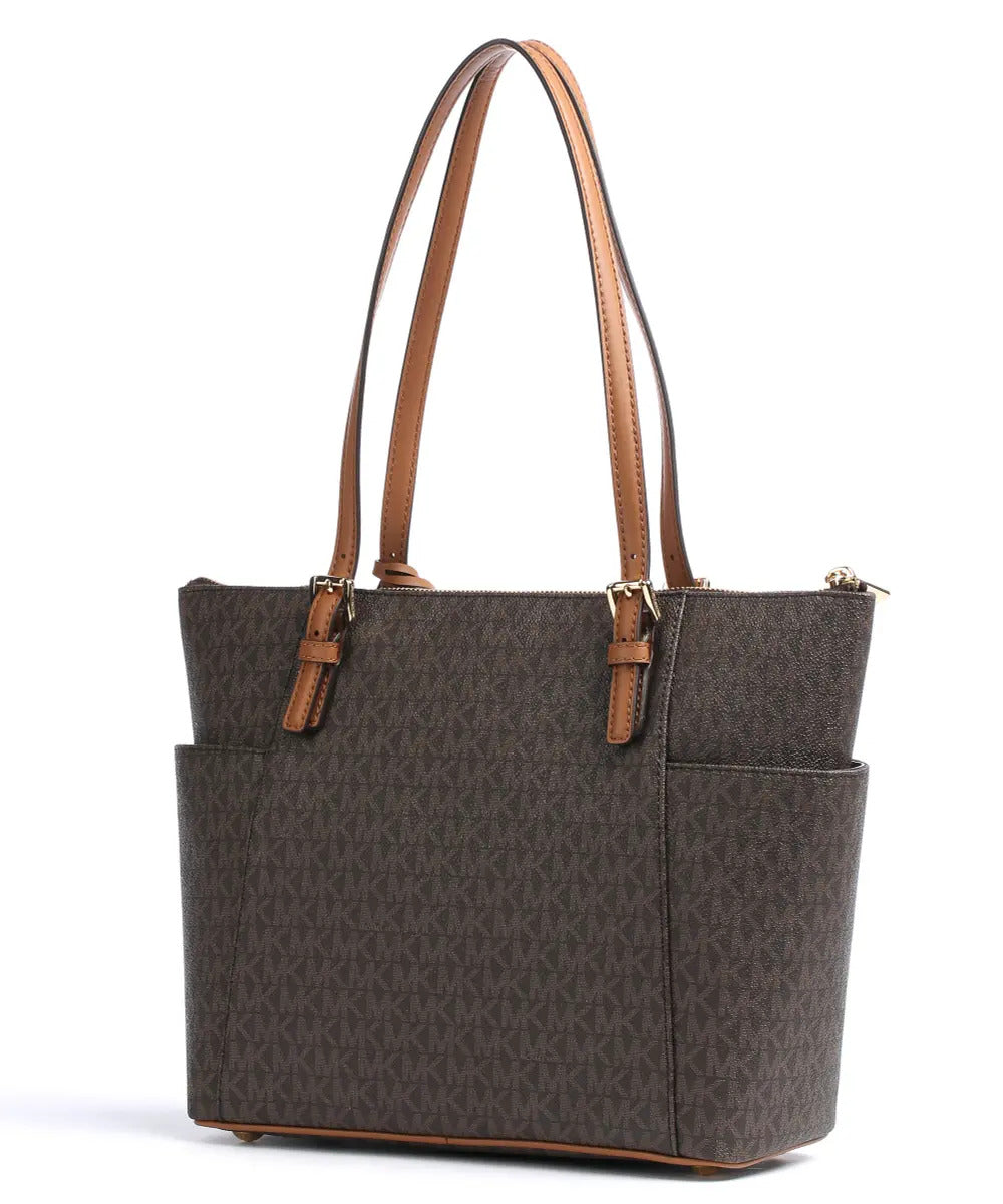 JET SET EW TZ TOTE
