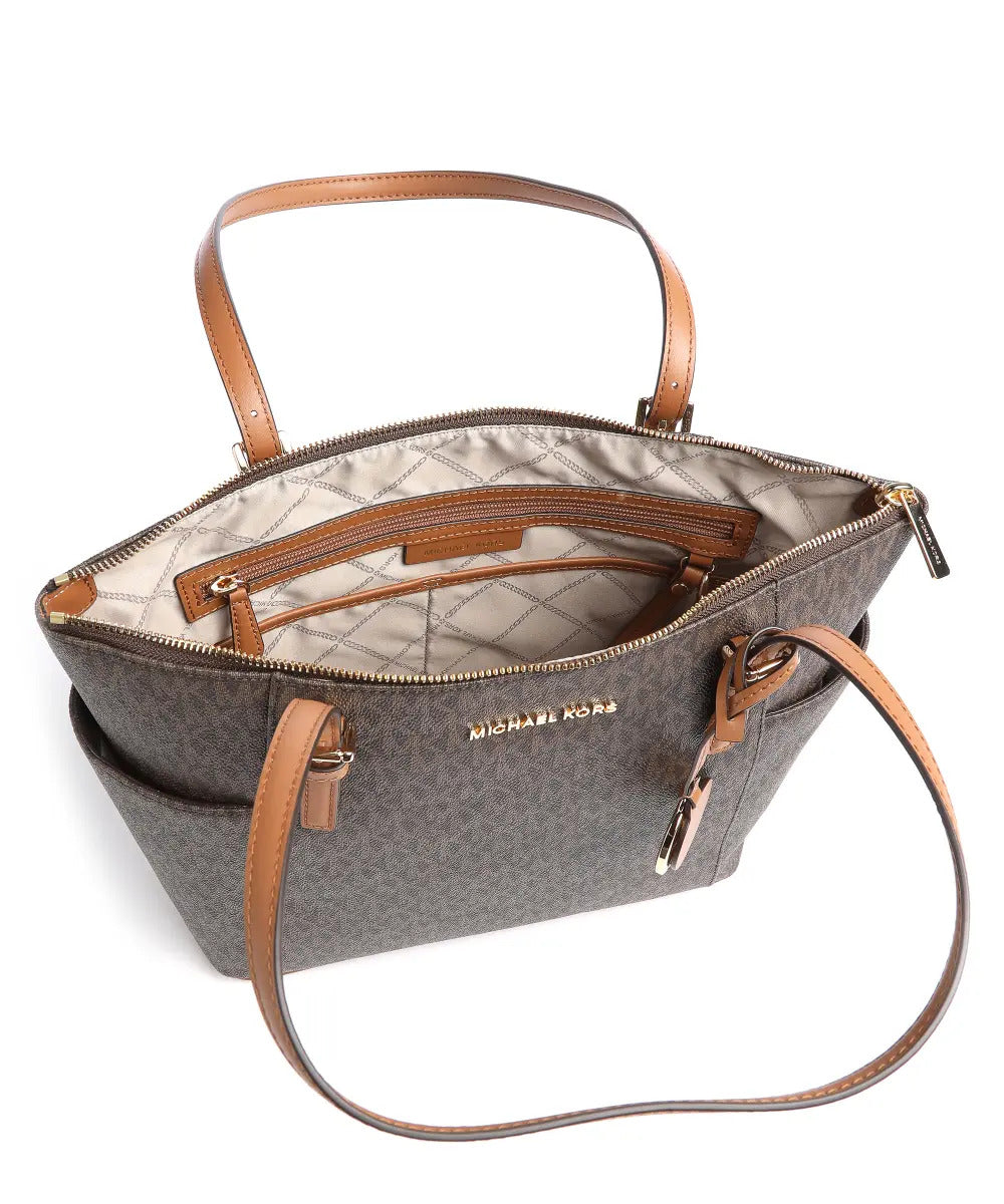 JET SET EW TZ TOTE